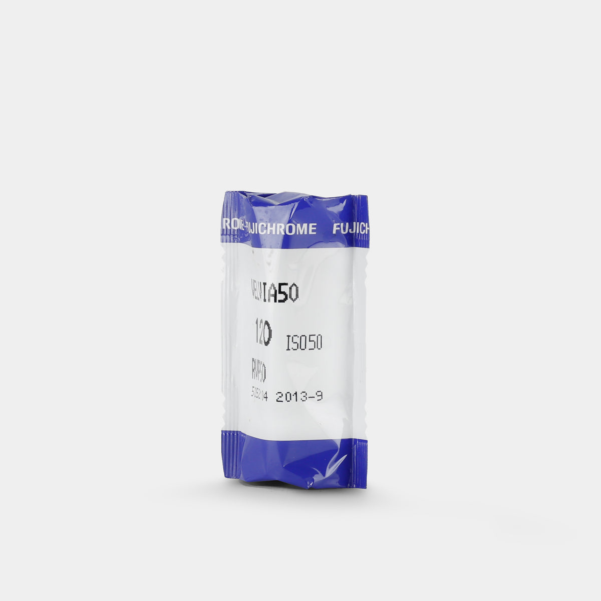 Expired Fujifilm Velvia RVP50 120 Film