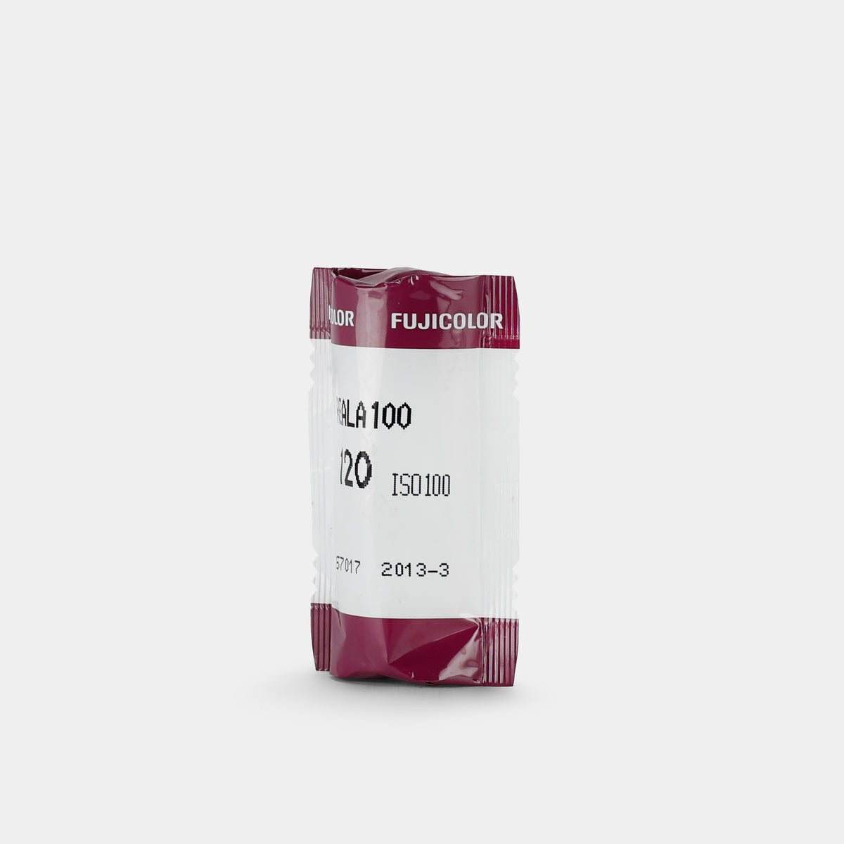 Expired Fujifilm Reala 100 120 Film (Expiration 2013-03)
