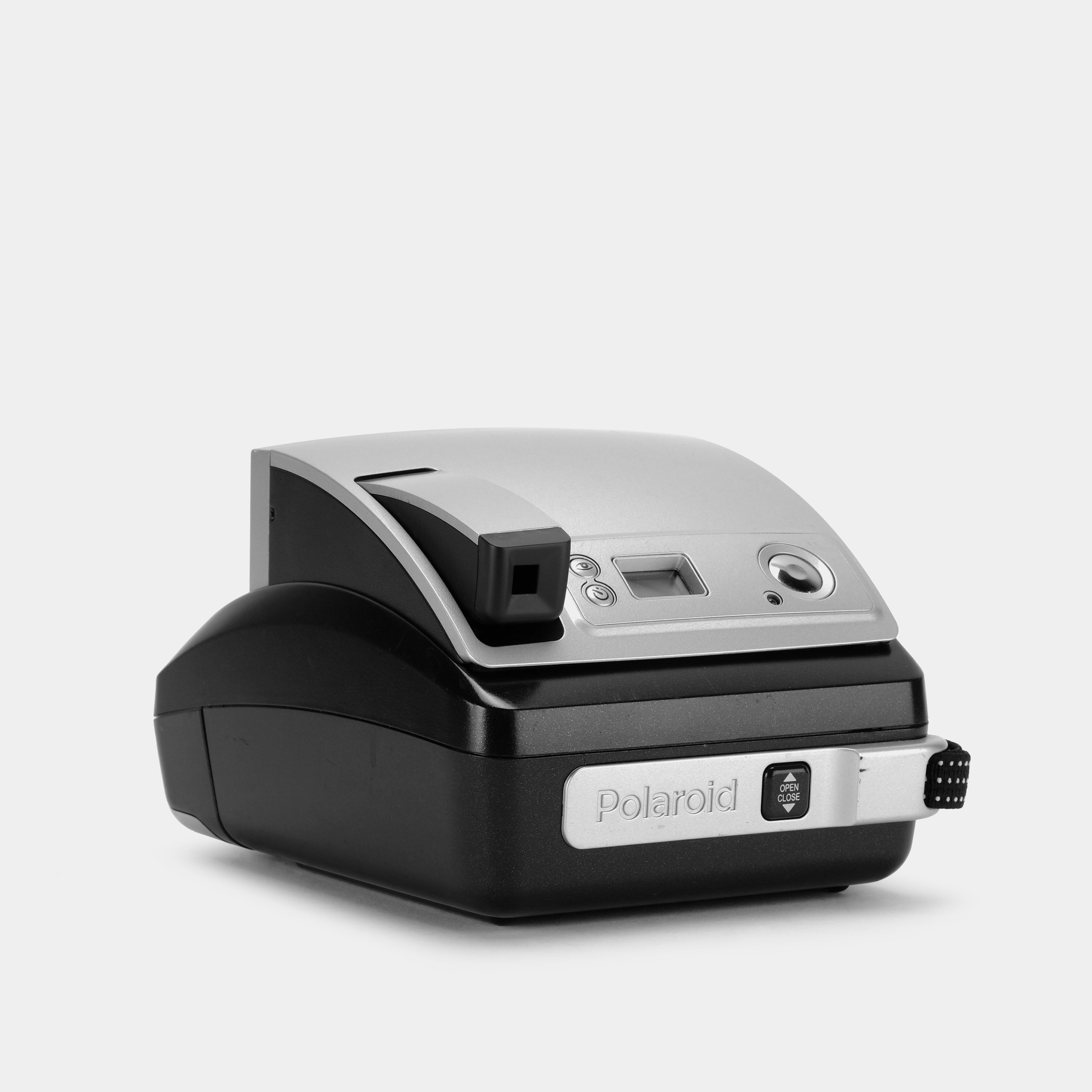 Polaroid 600 One600 Business Black and Silver  Instant Film Camera (B-Grade)