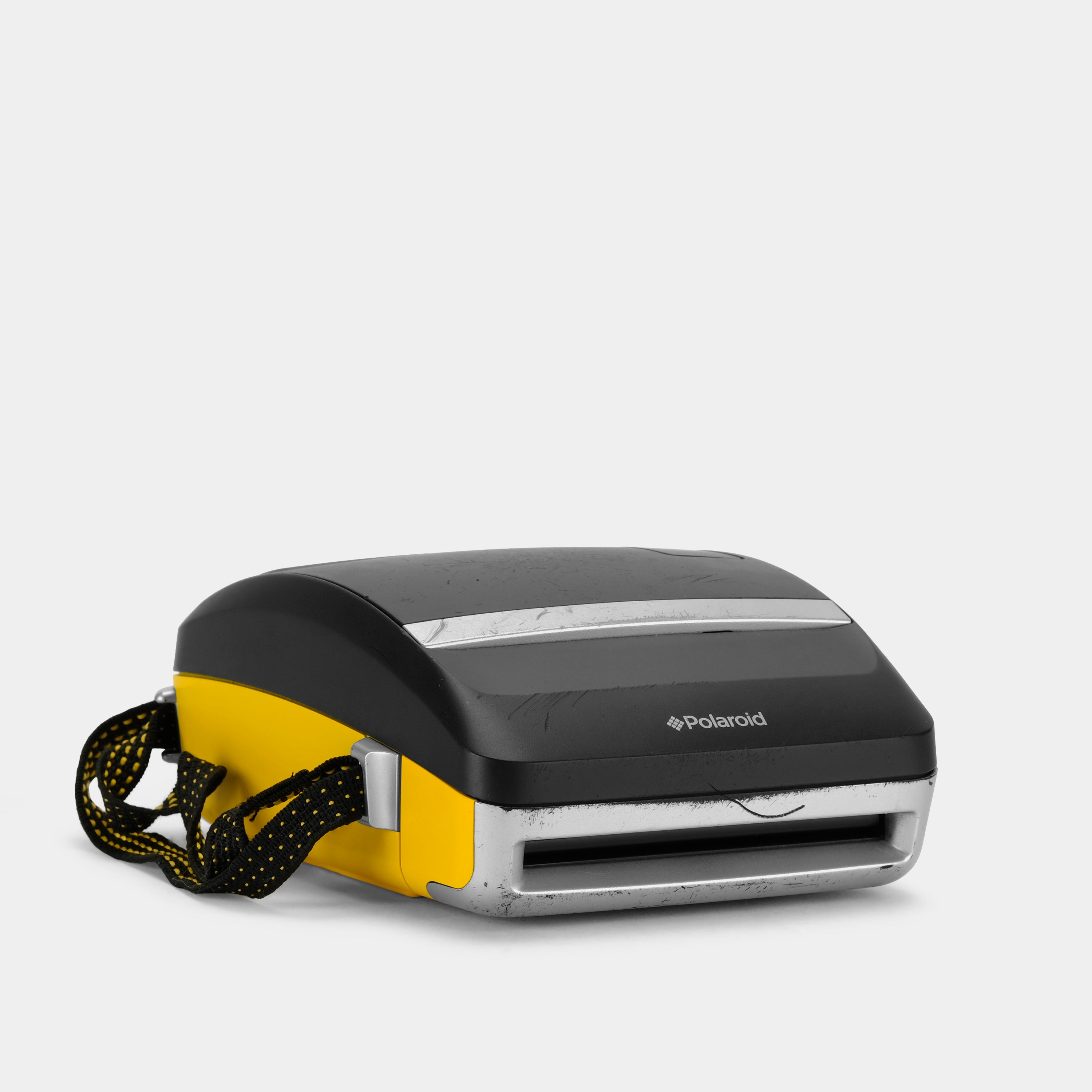 Polaroid One600 "JobPro" Black and Yellow Instant Film Camera (B-Grade)
