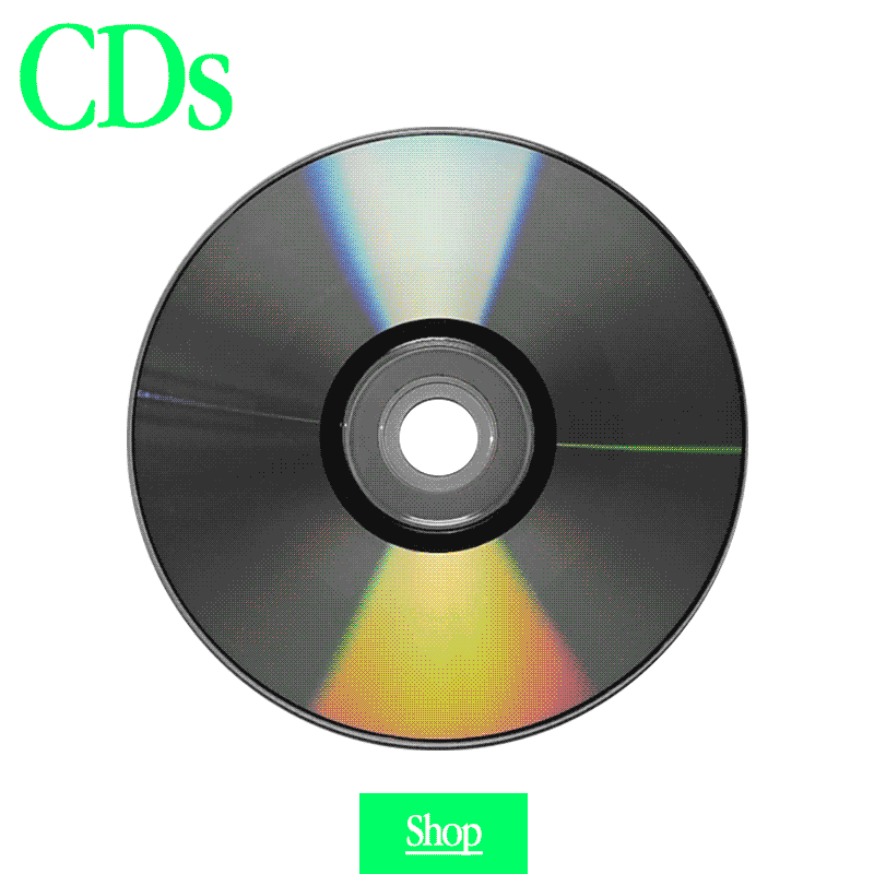 animation of CD shining shop all cds