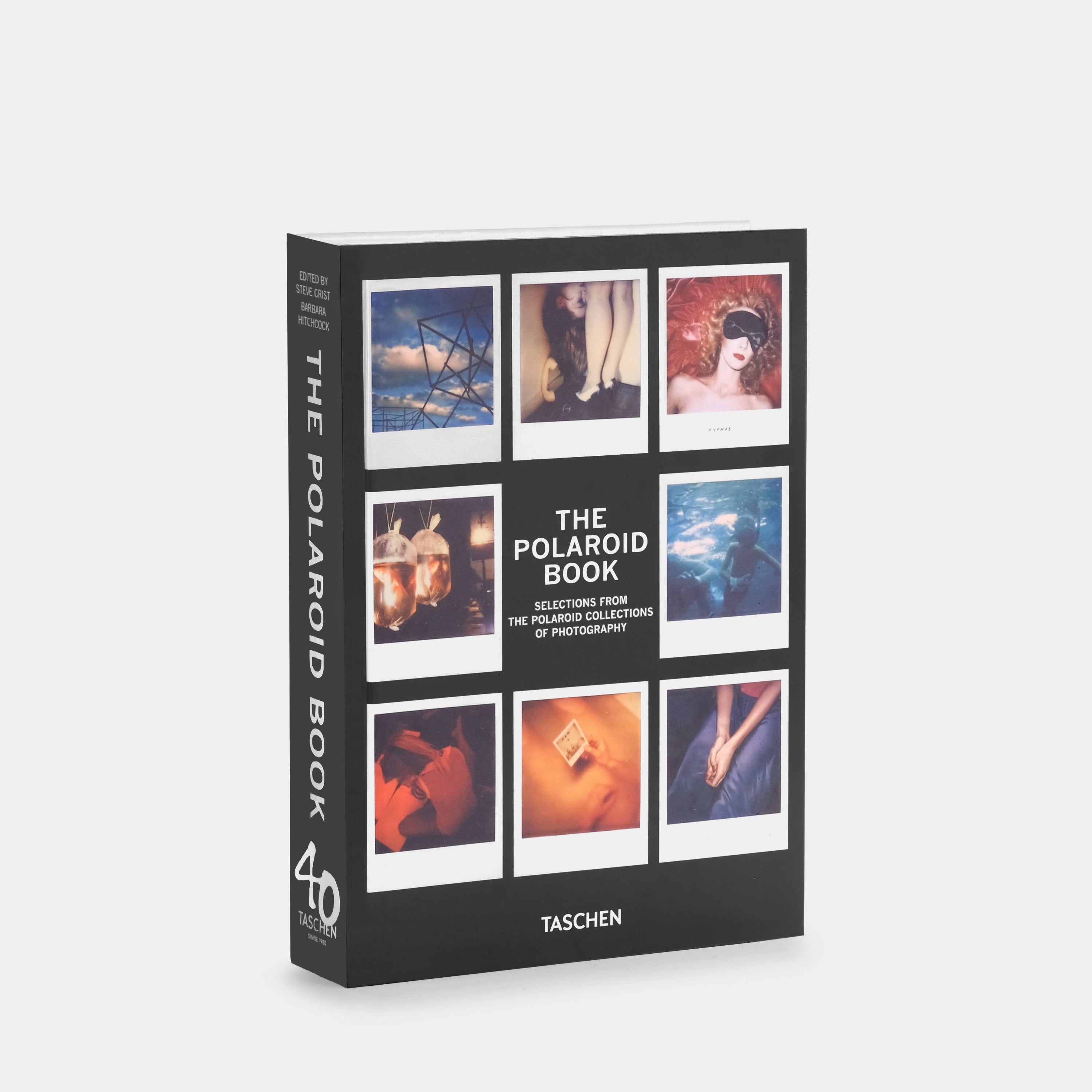 The Polaroid Book by Barbara Hitchcock Taschen Book