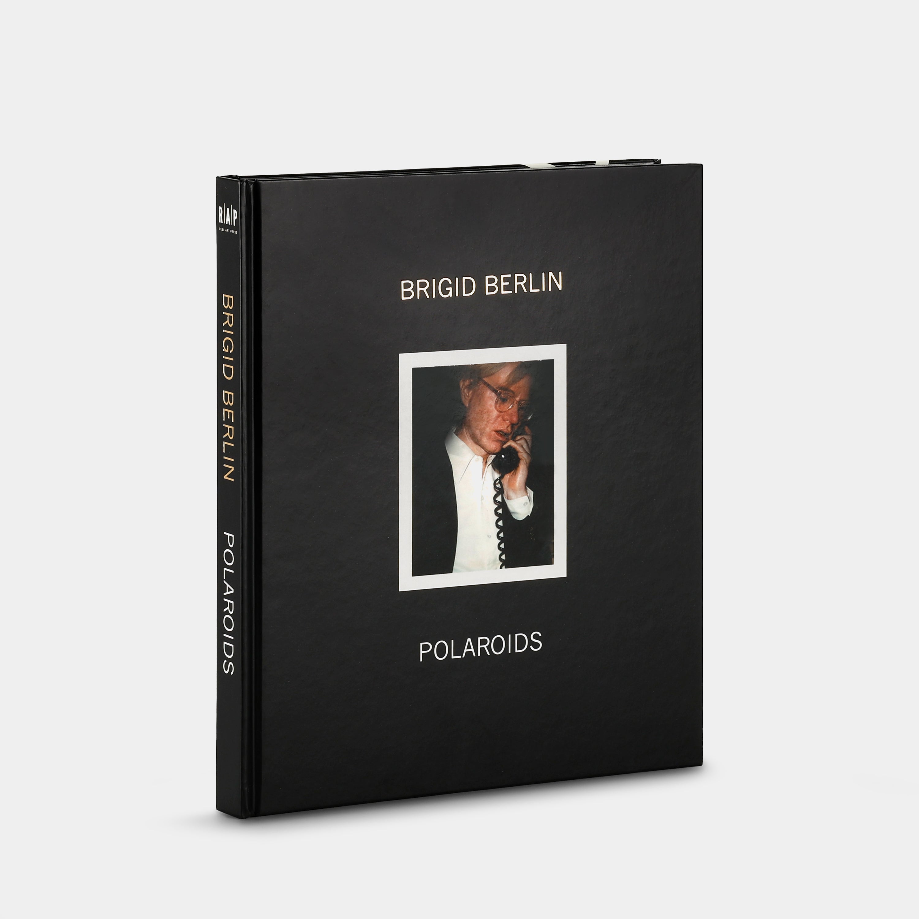 Brigid Berlin: Polaroids Book