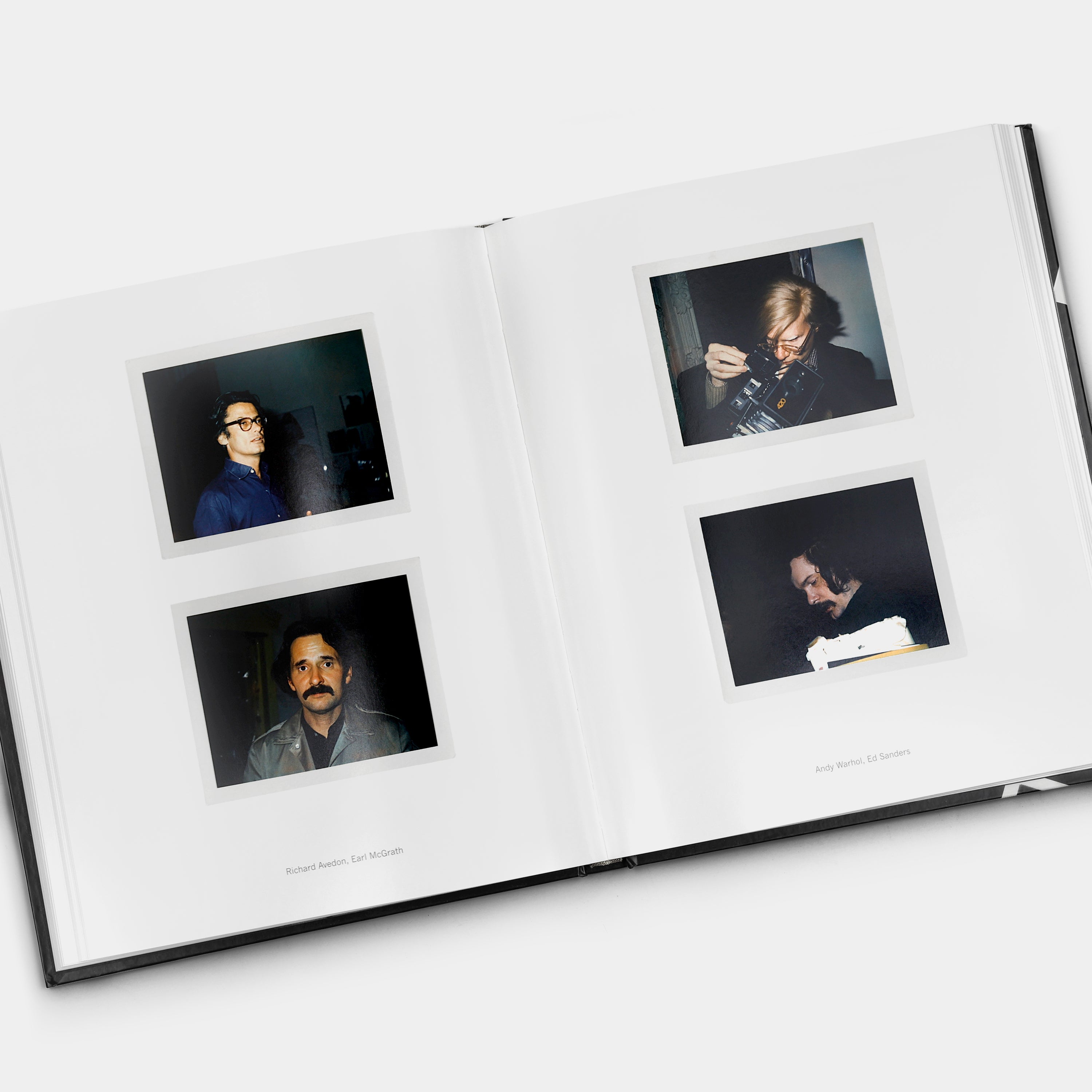 Brigid Berlin: Polaroids Book