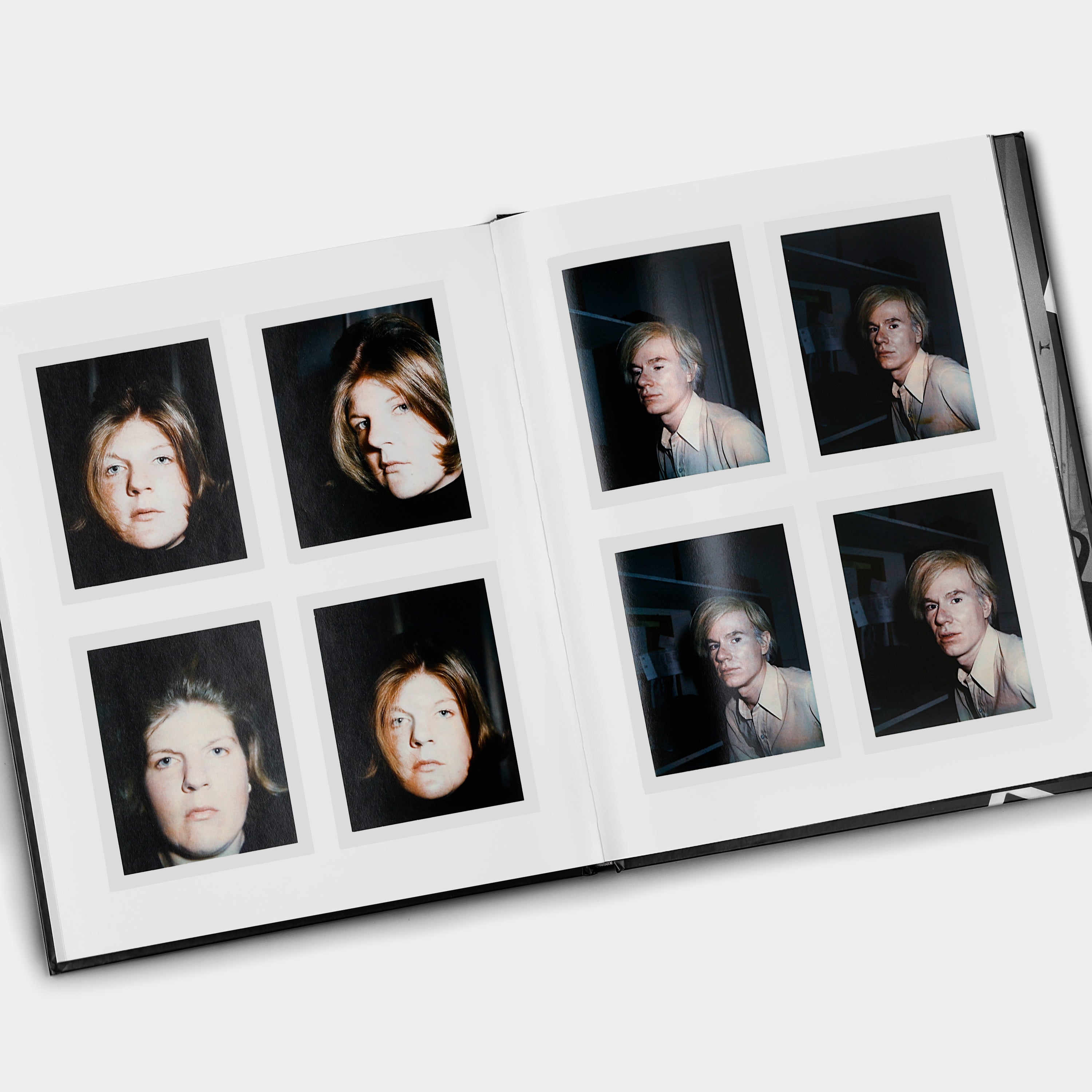 Brigid Berlin: Polaroids Book