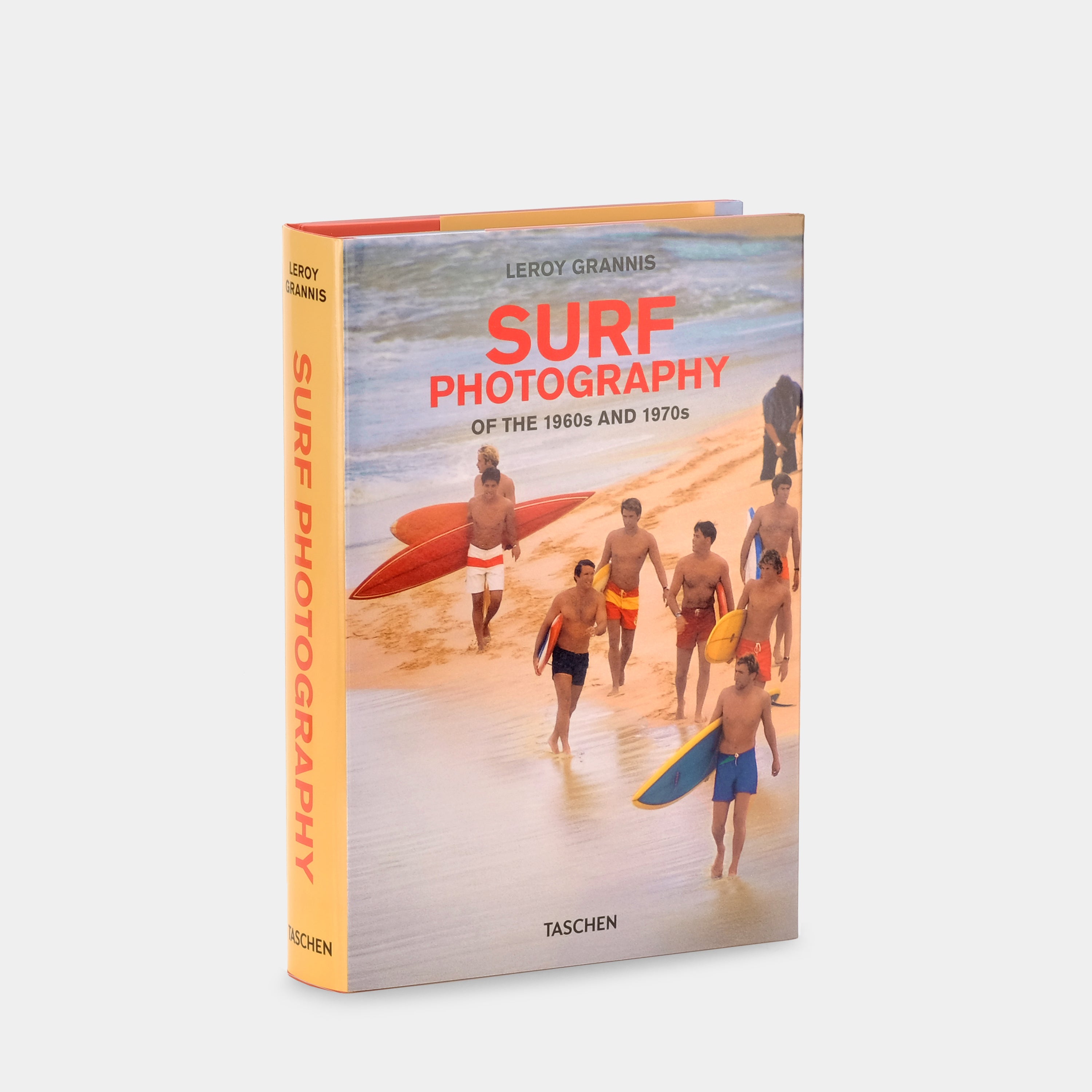 LeRoy Grannis: Surf Photography of the 1960s and 1970s Taschen Book