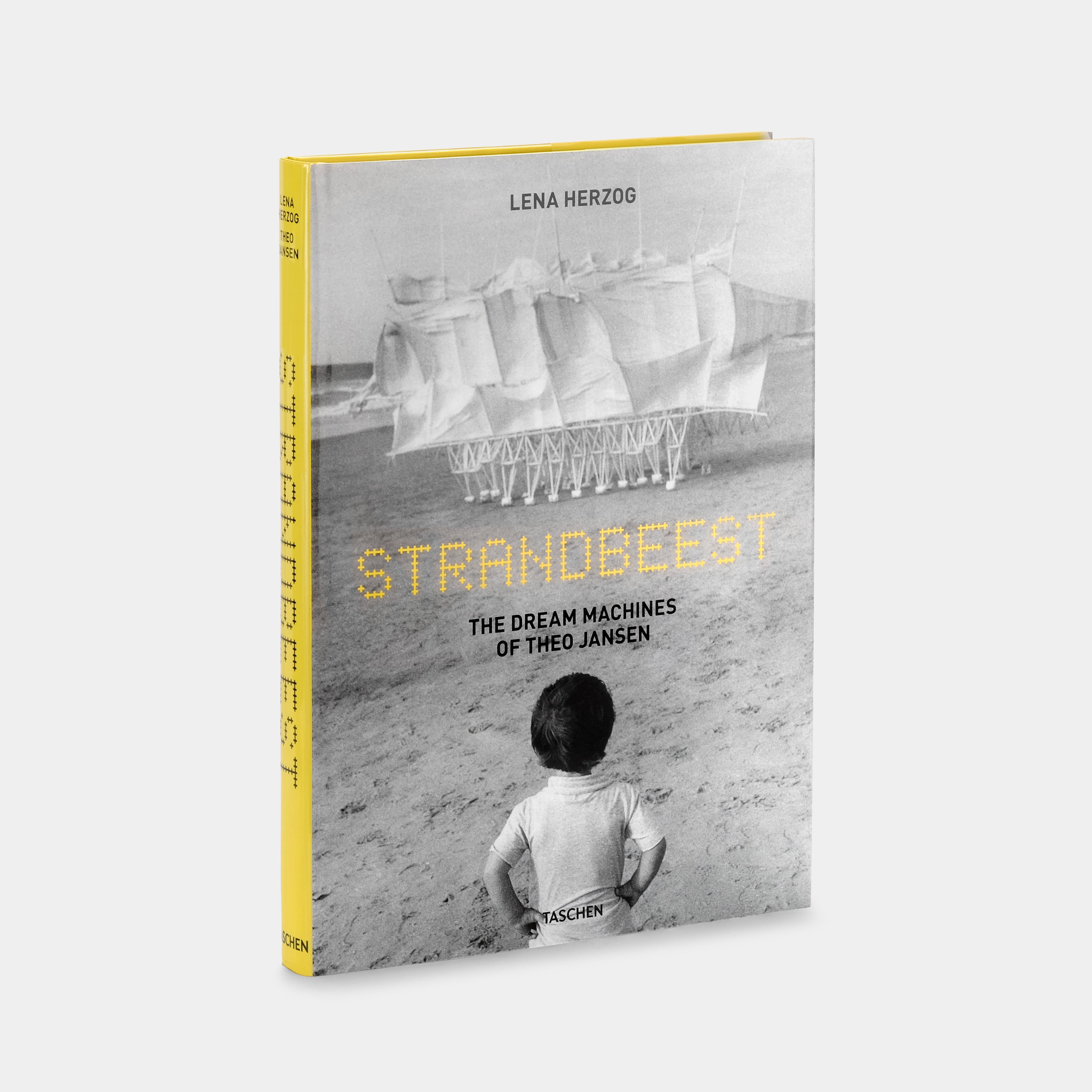 Lena Herzog Strandbeest The Dream purchases Machines of Theo Jansen Book Free Shipping