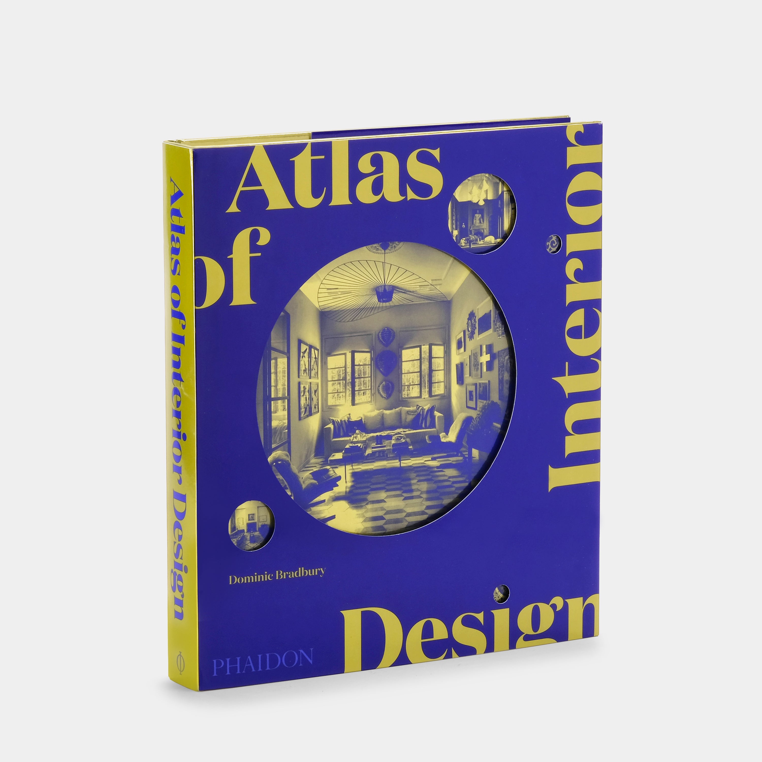 Atlas of Interior Design Phaidon Book