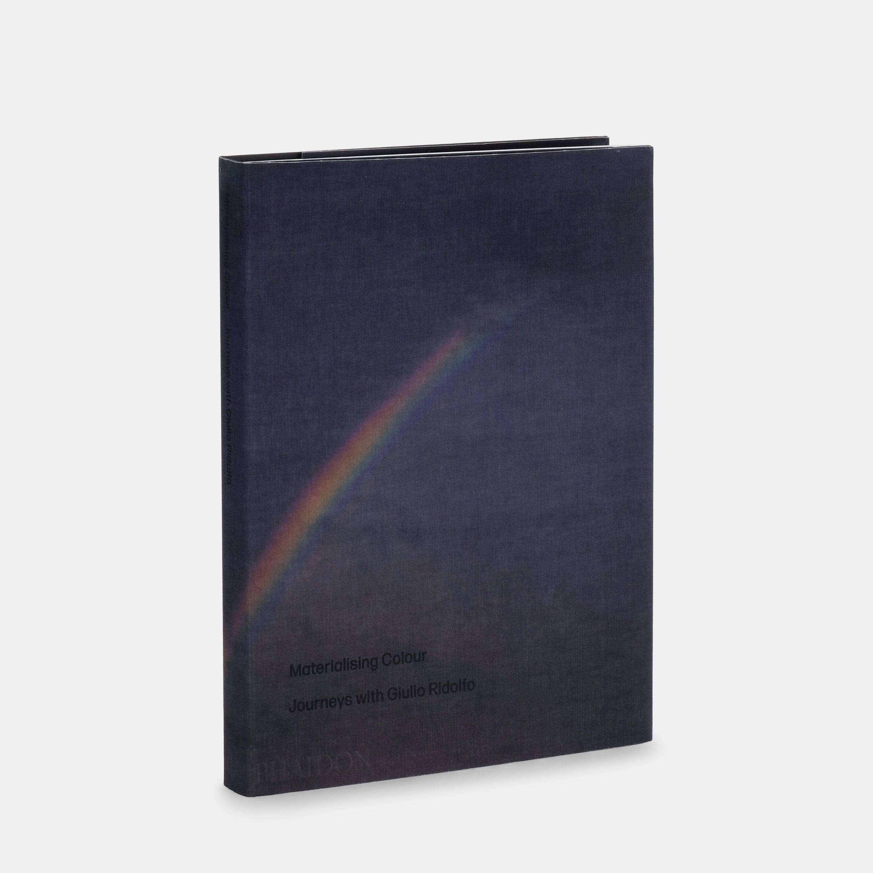 Materialising Colour: Journeys with Giulio Ridolfo Phaidon Book