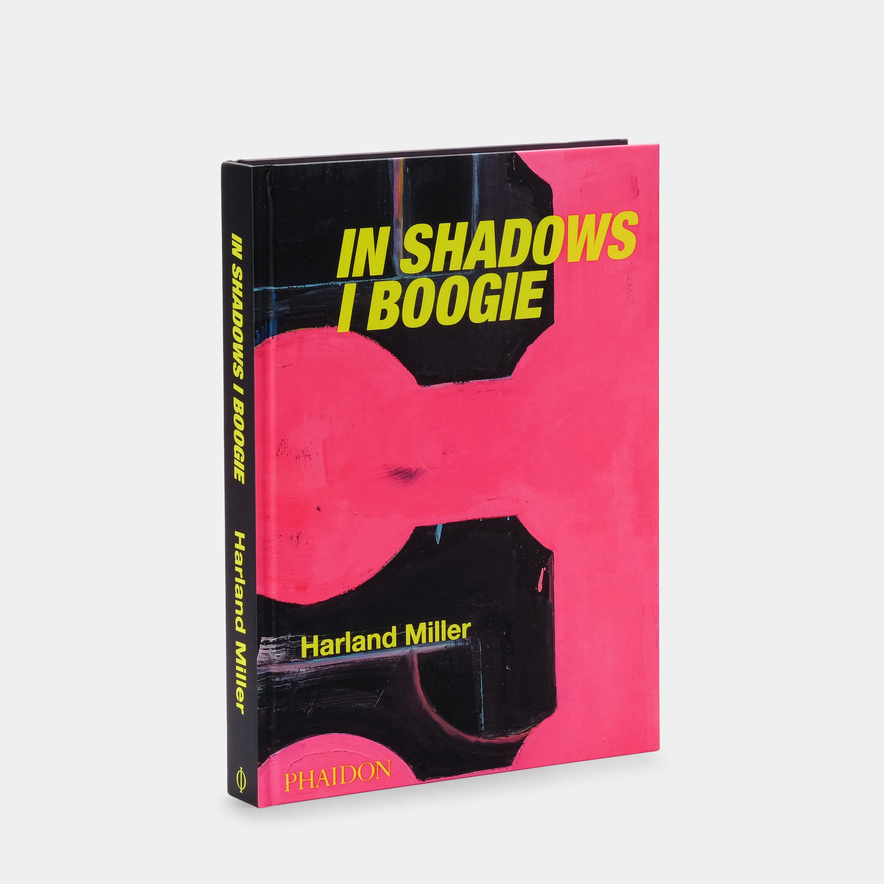 Harland Miller: In Shadows I Boogie Phaidon Book
