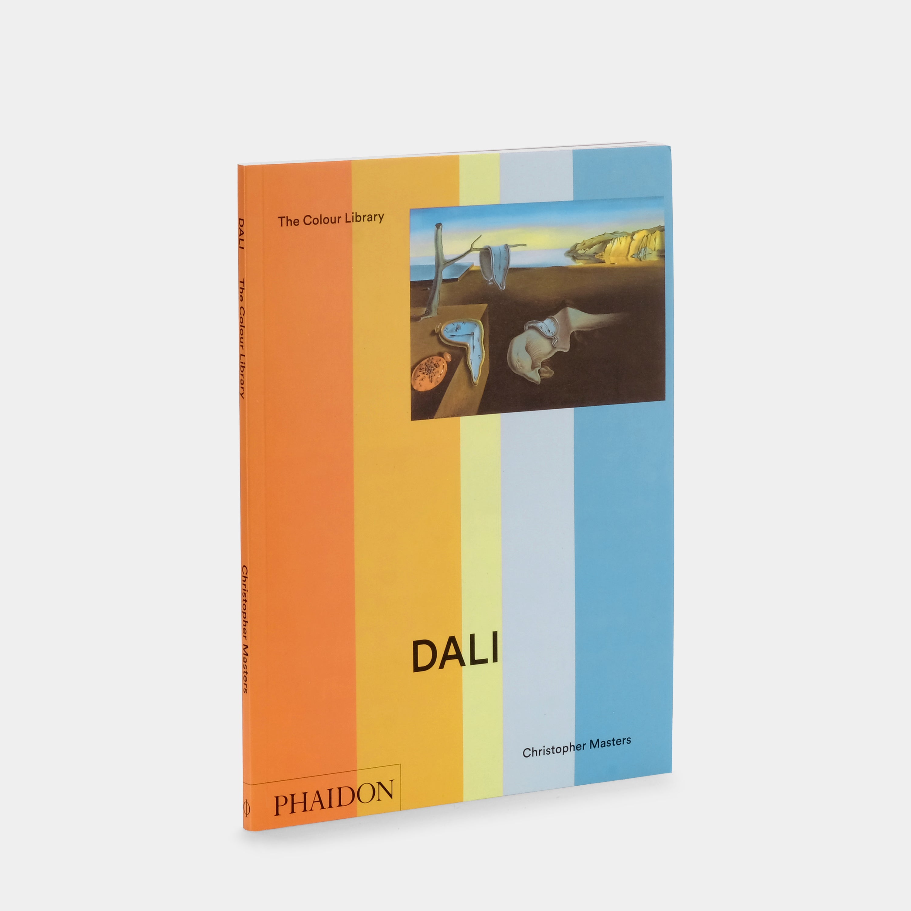 Dalí: The Colour Library Phaidon Book