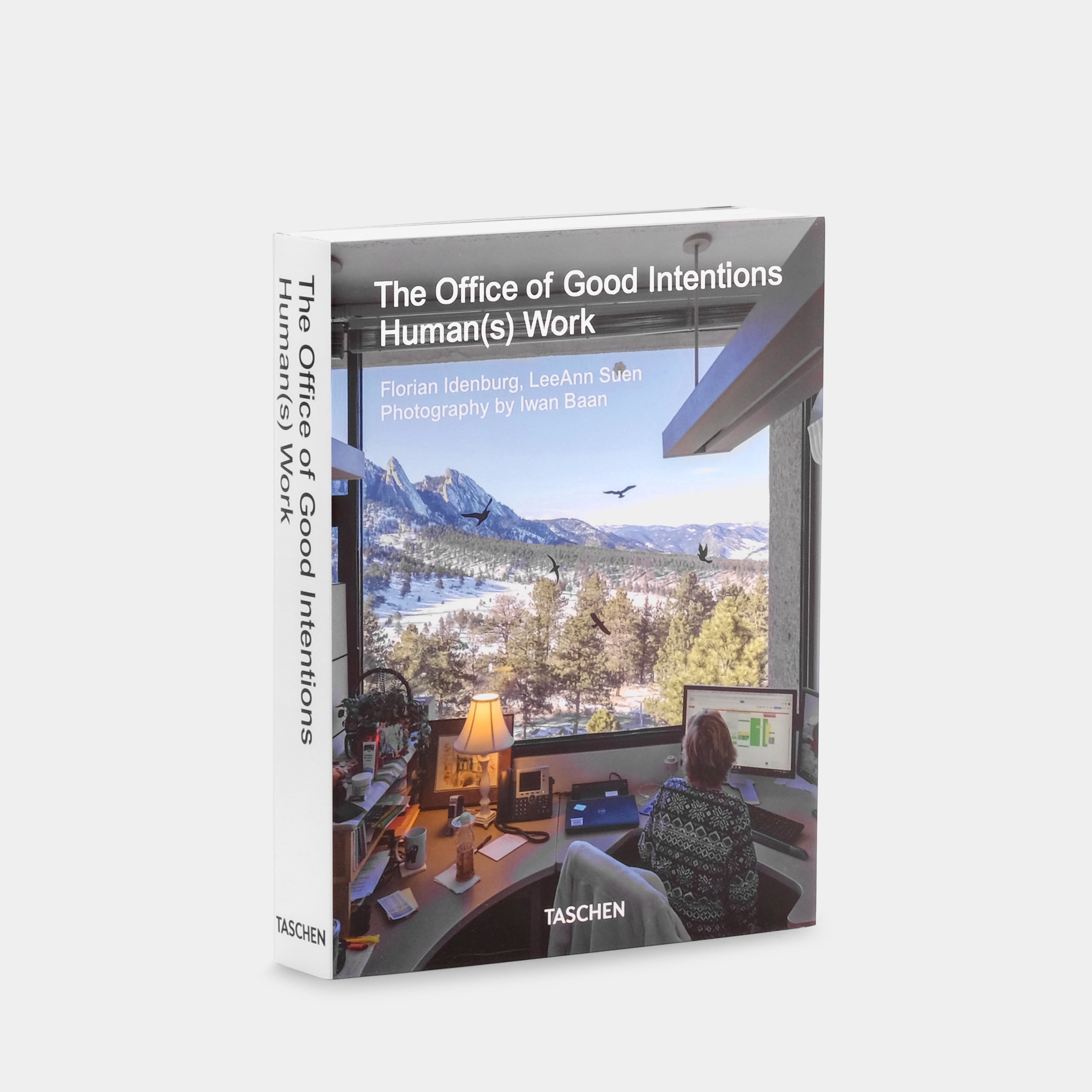 The Office of Good Intentions. Human(s) Work Taschen Book