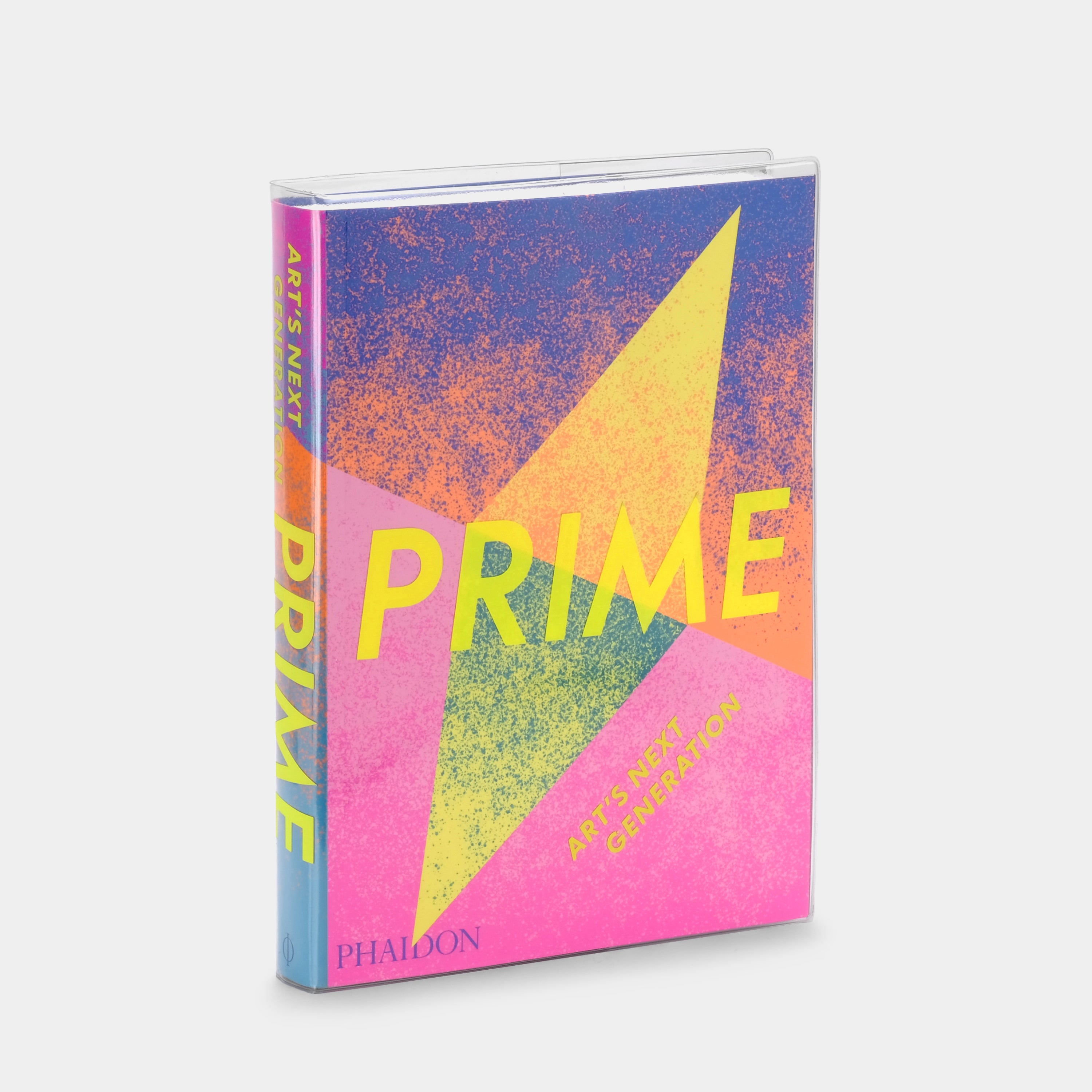 Prime: Art's Next Generation Phaidon Book