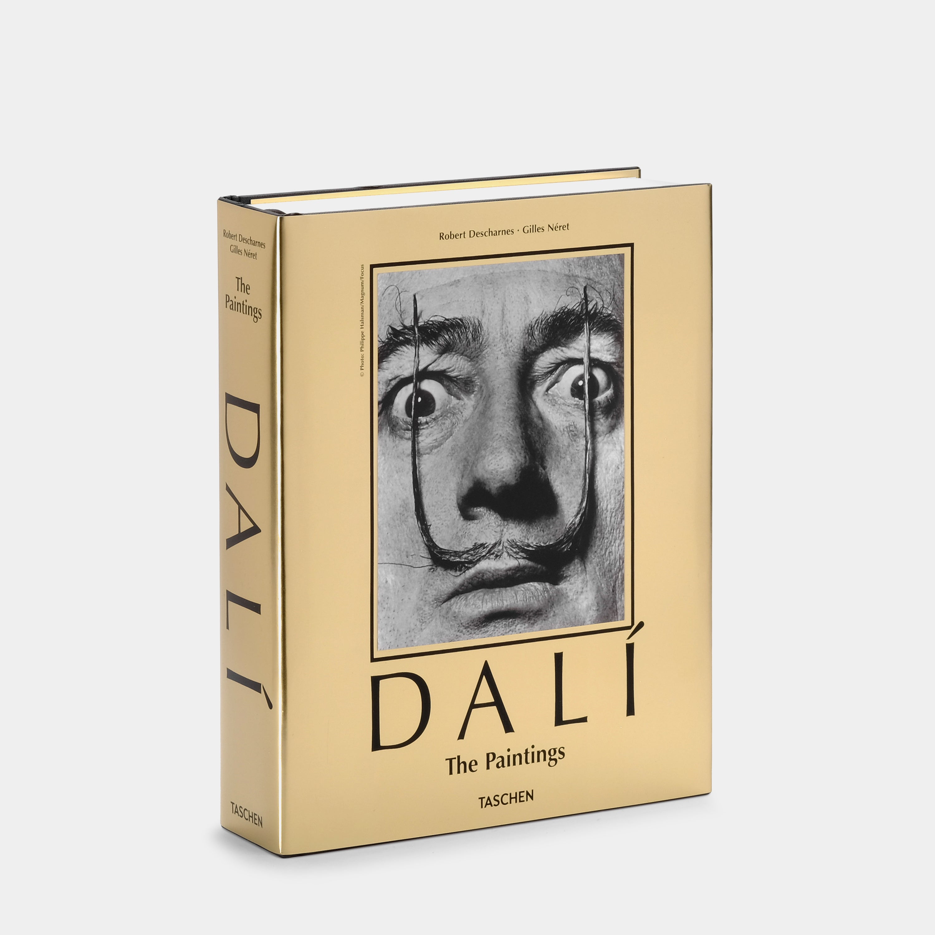 Dalí. The Paintings Taschen Book