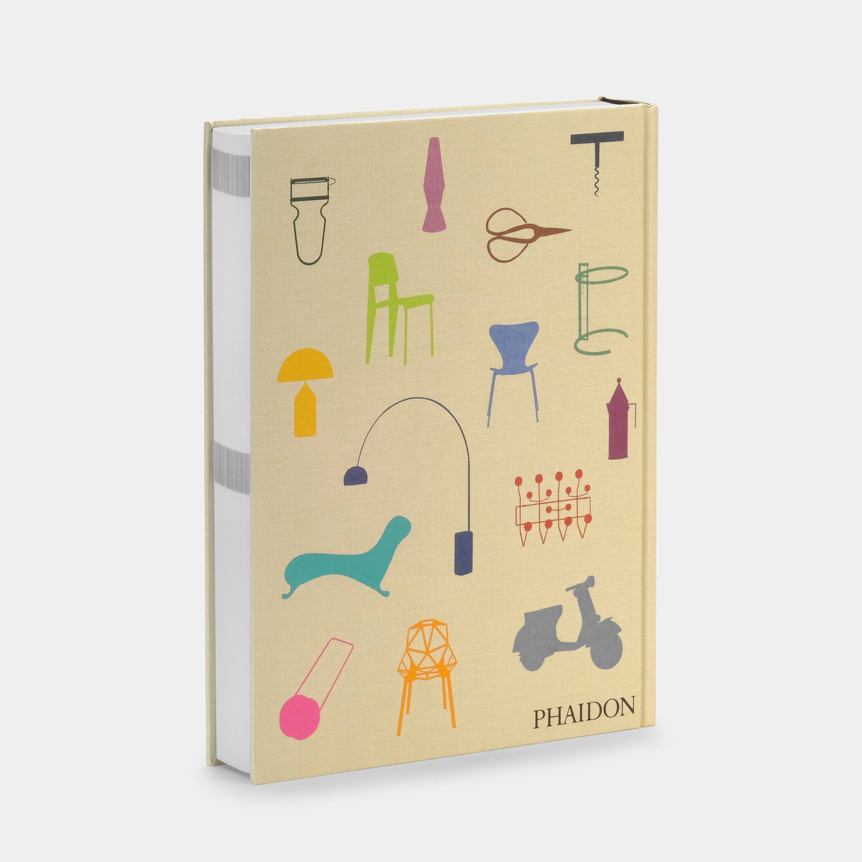 1000 Design Classics Phaidon Book