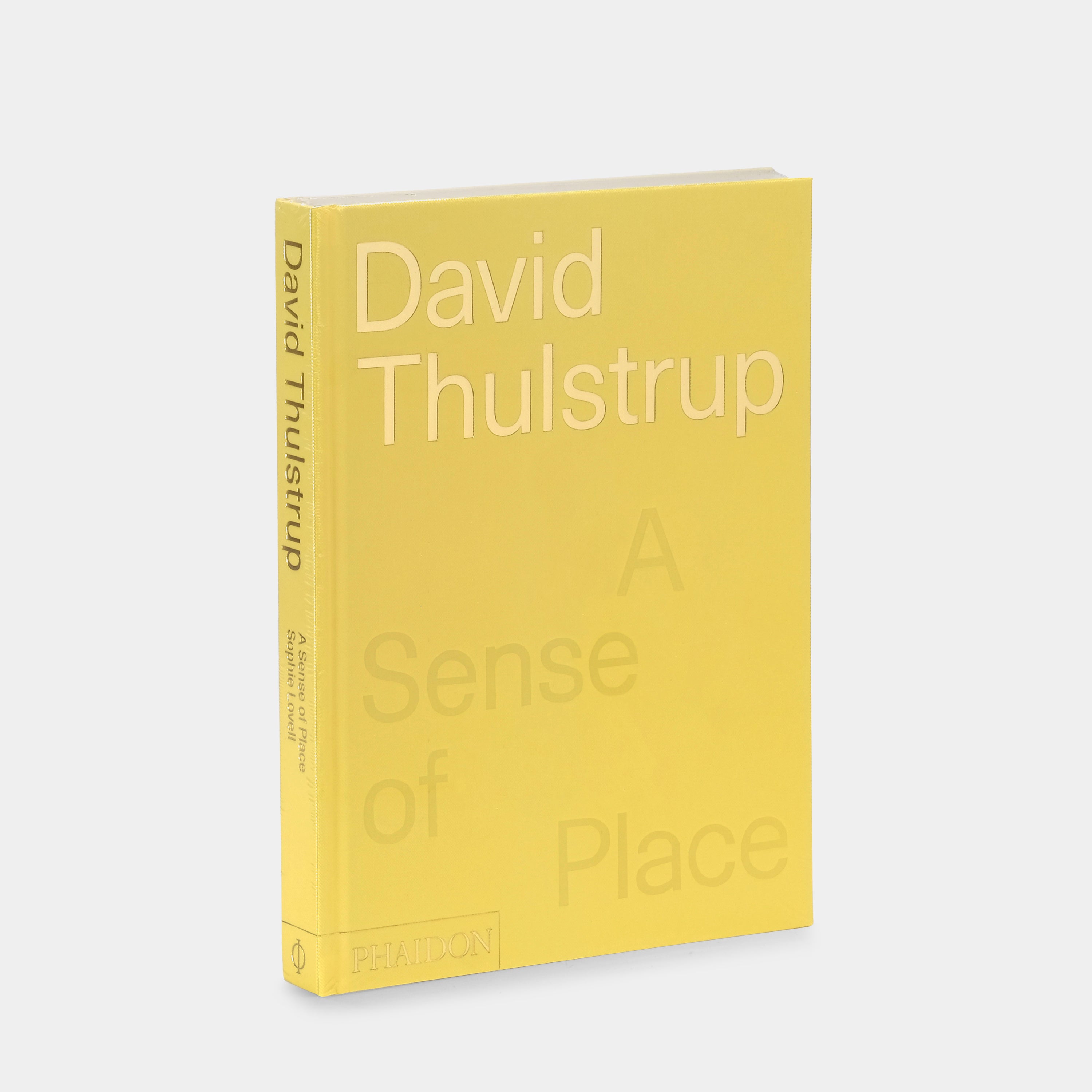 David Thulstrup: A Sense of Place Sophie Lovell Phaidon Book