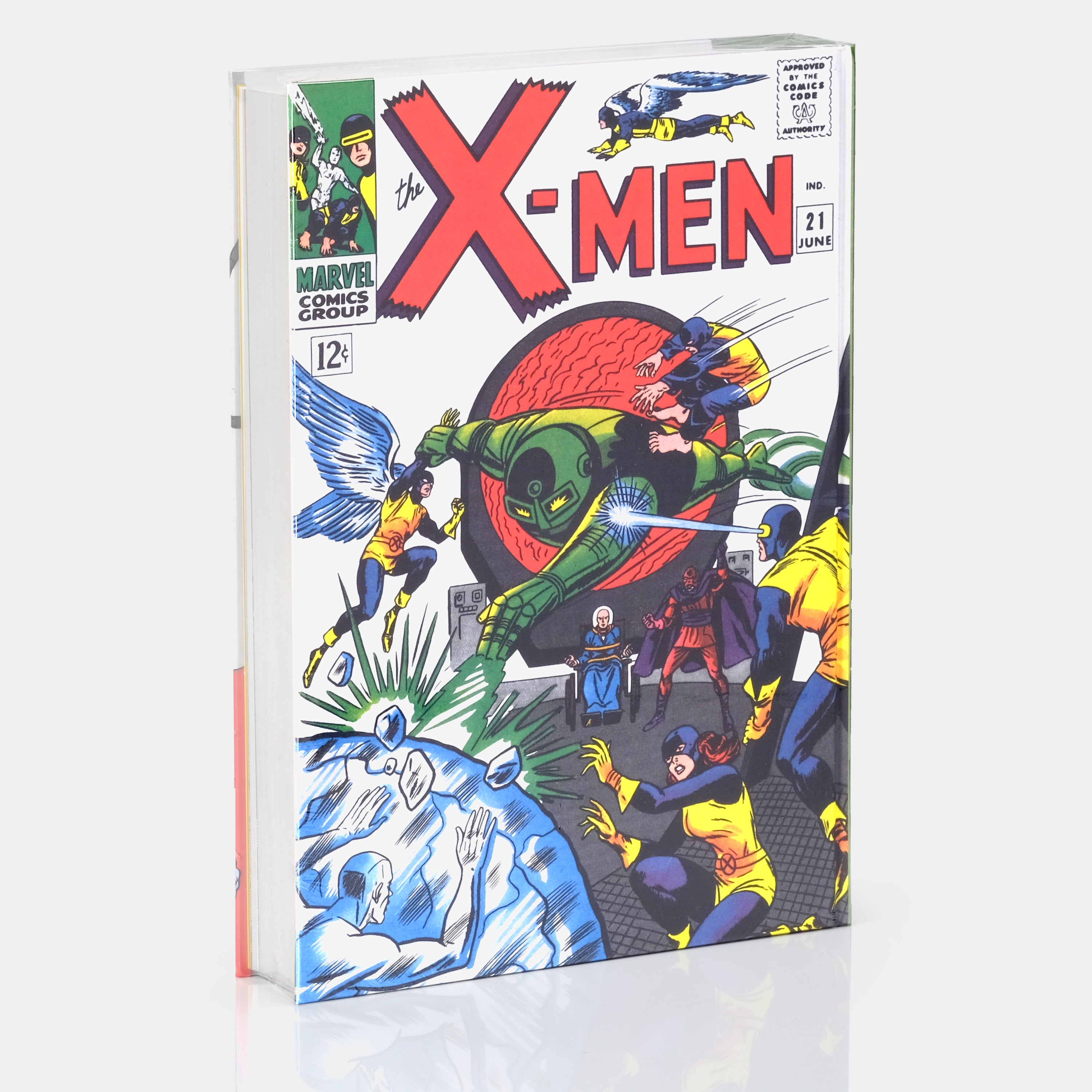 Marvel Comics Library: X-Men. Vol. 1. 1963–1966 XXL Taschen Book