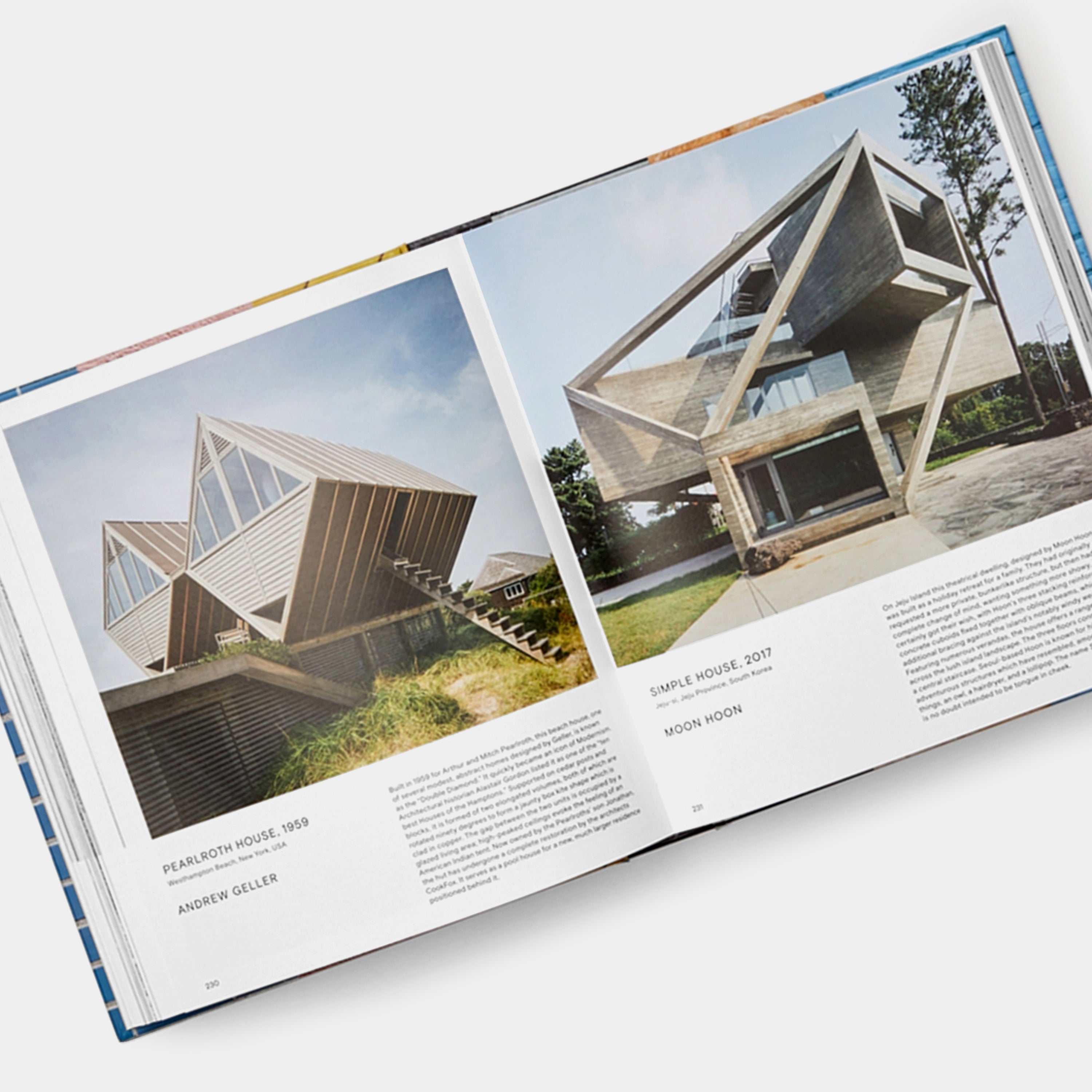 Houses: Extraordinary Living Phaidon Book – Retrospekt
