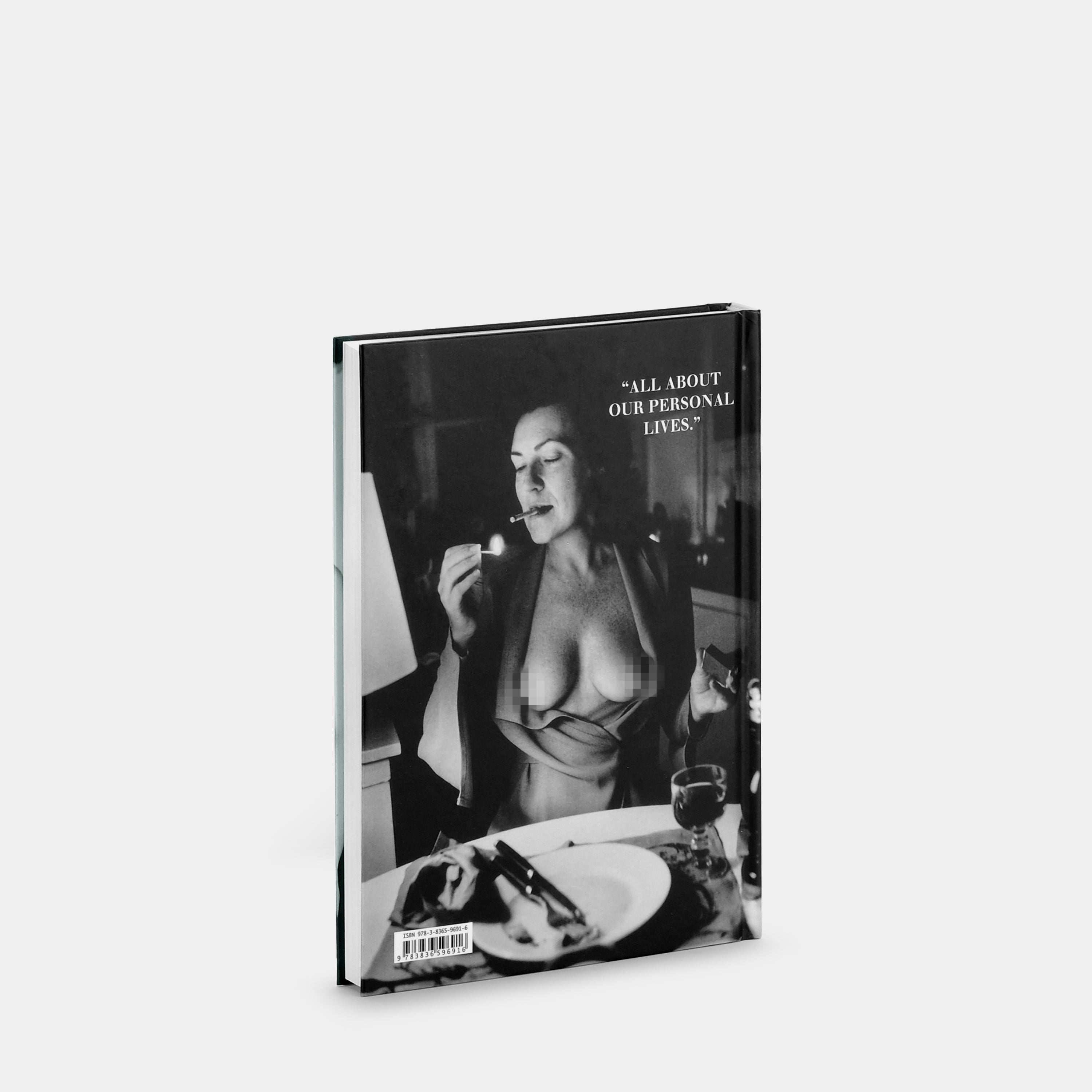 Helmut Newton & Alice Springs: Us and Them Taschen Book
