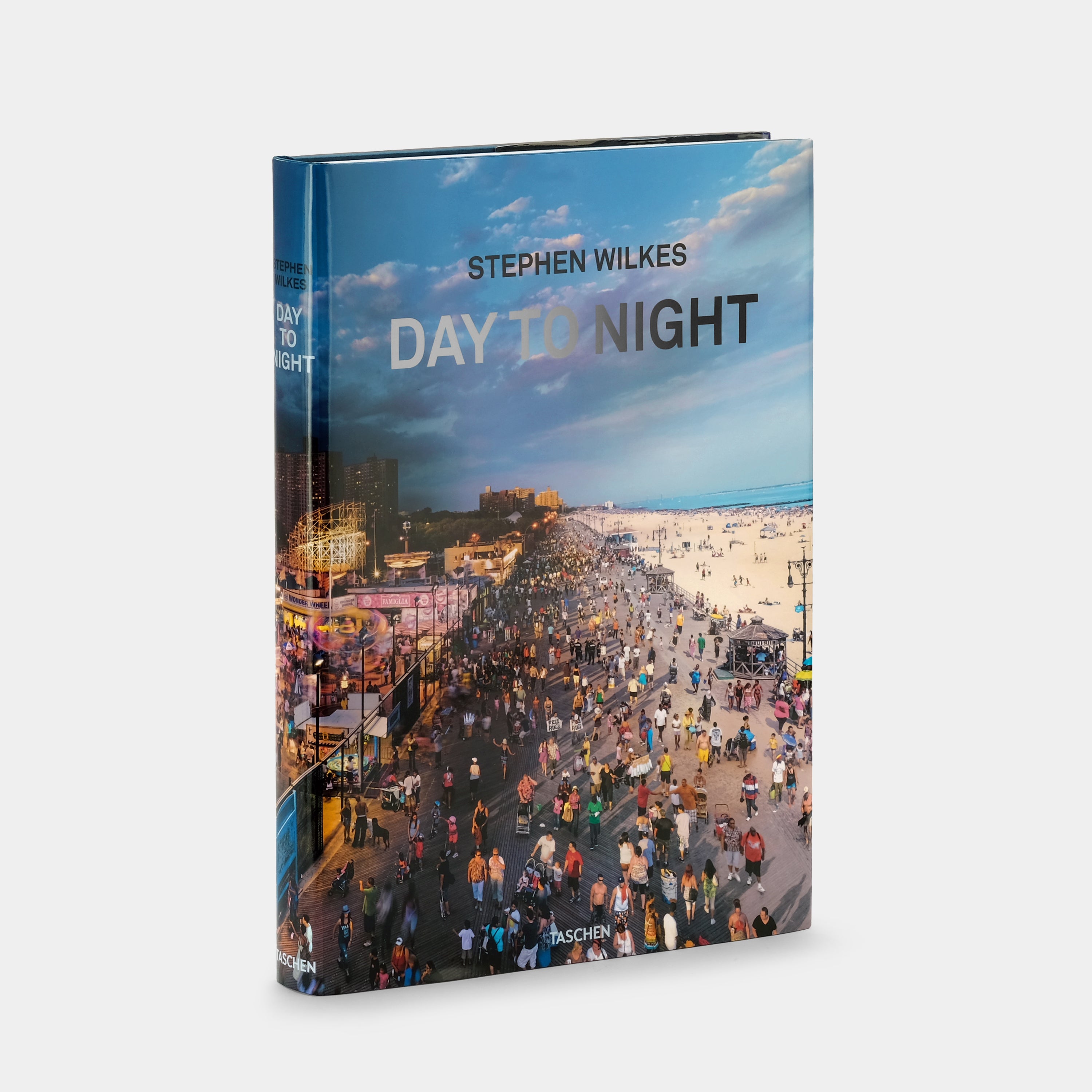 Stephen Wilkes: Day to Night XL Taschen Book