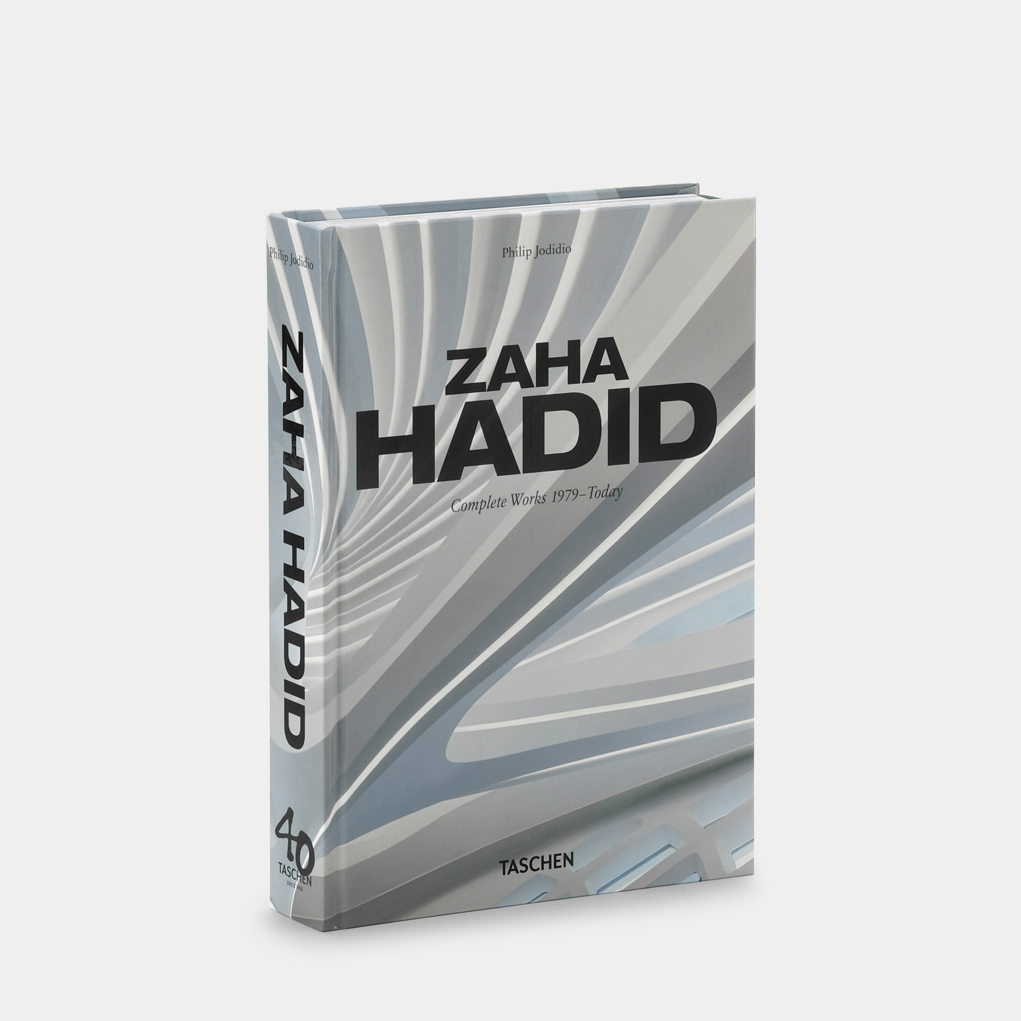 Zaha Hadid: Complete Works 1979–Today (40th Ed.) Taschen Book