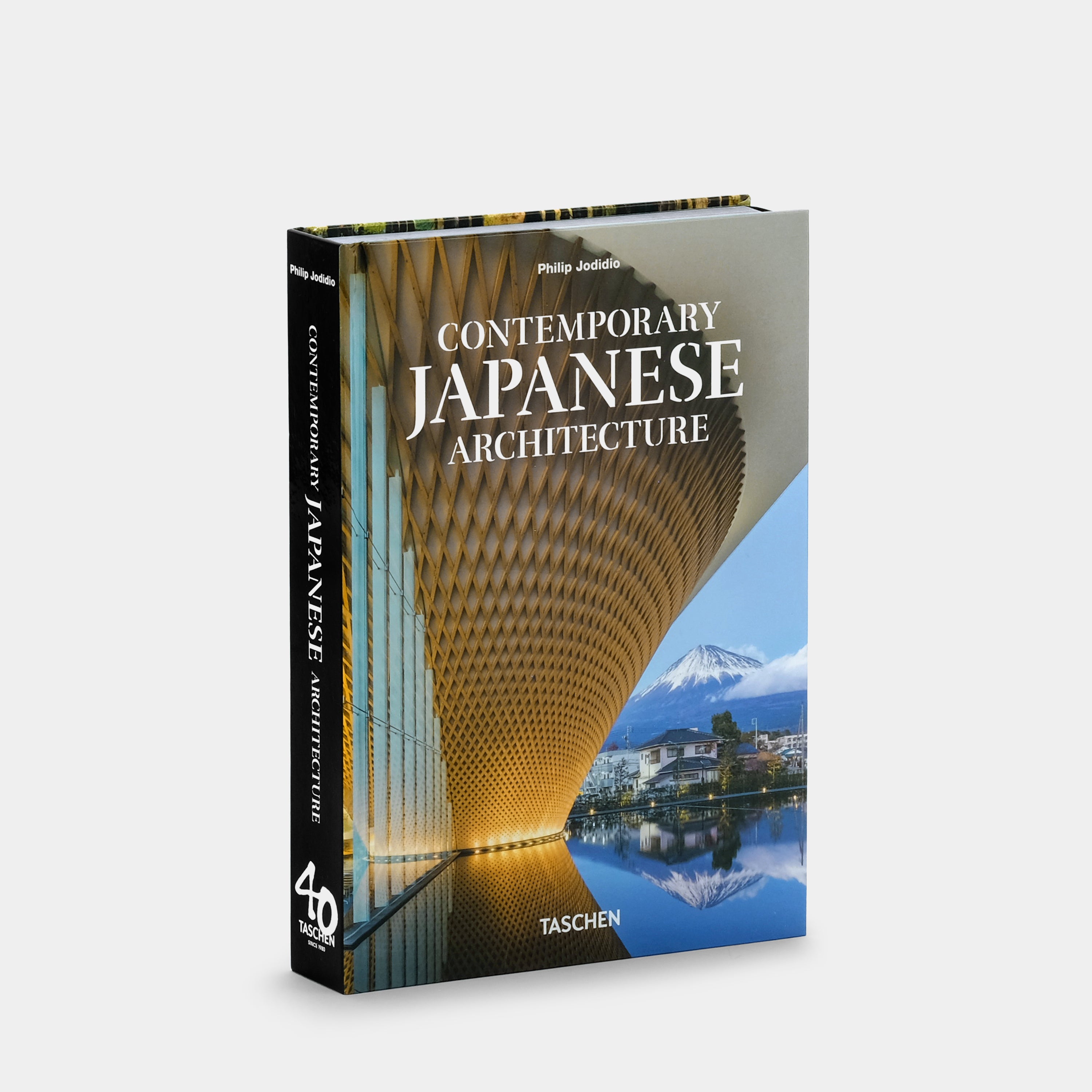 Contemporary Japanese Architecture (40th Ed.) Taschen Book