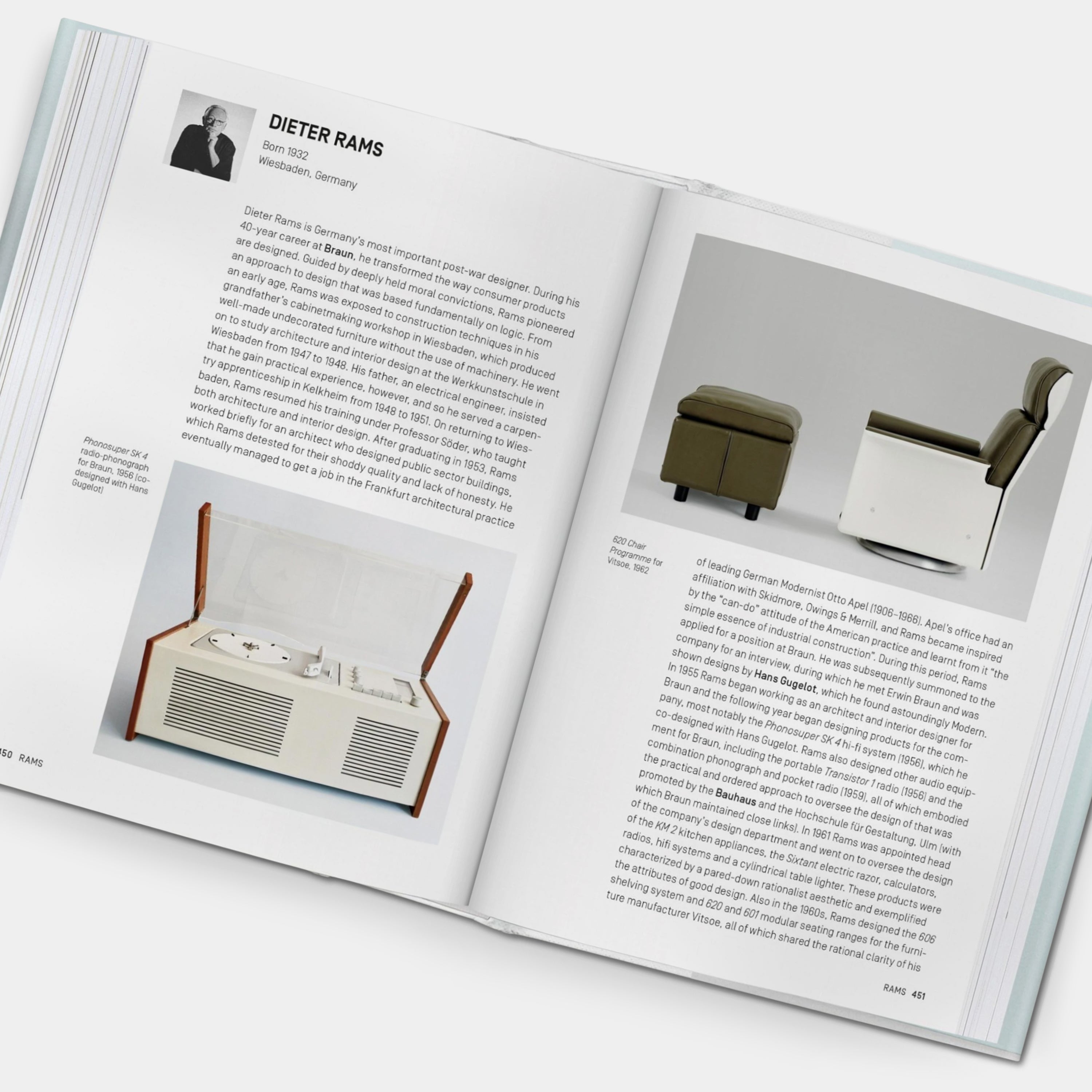 Industrial Design A–Z Taschen Book
