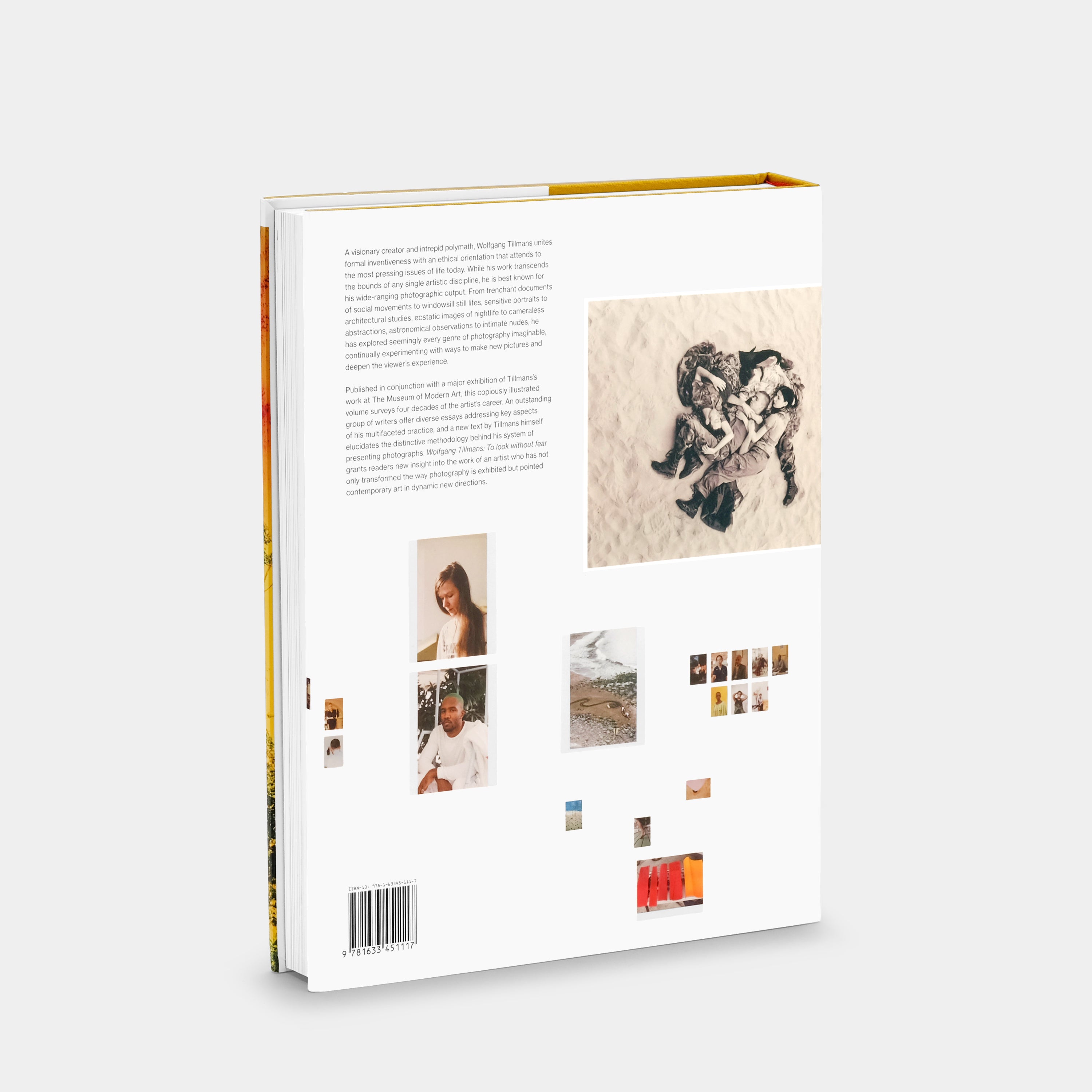 Wolfgang Tillmans: To look without fear Book