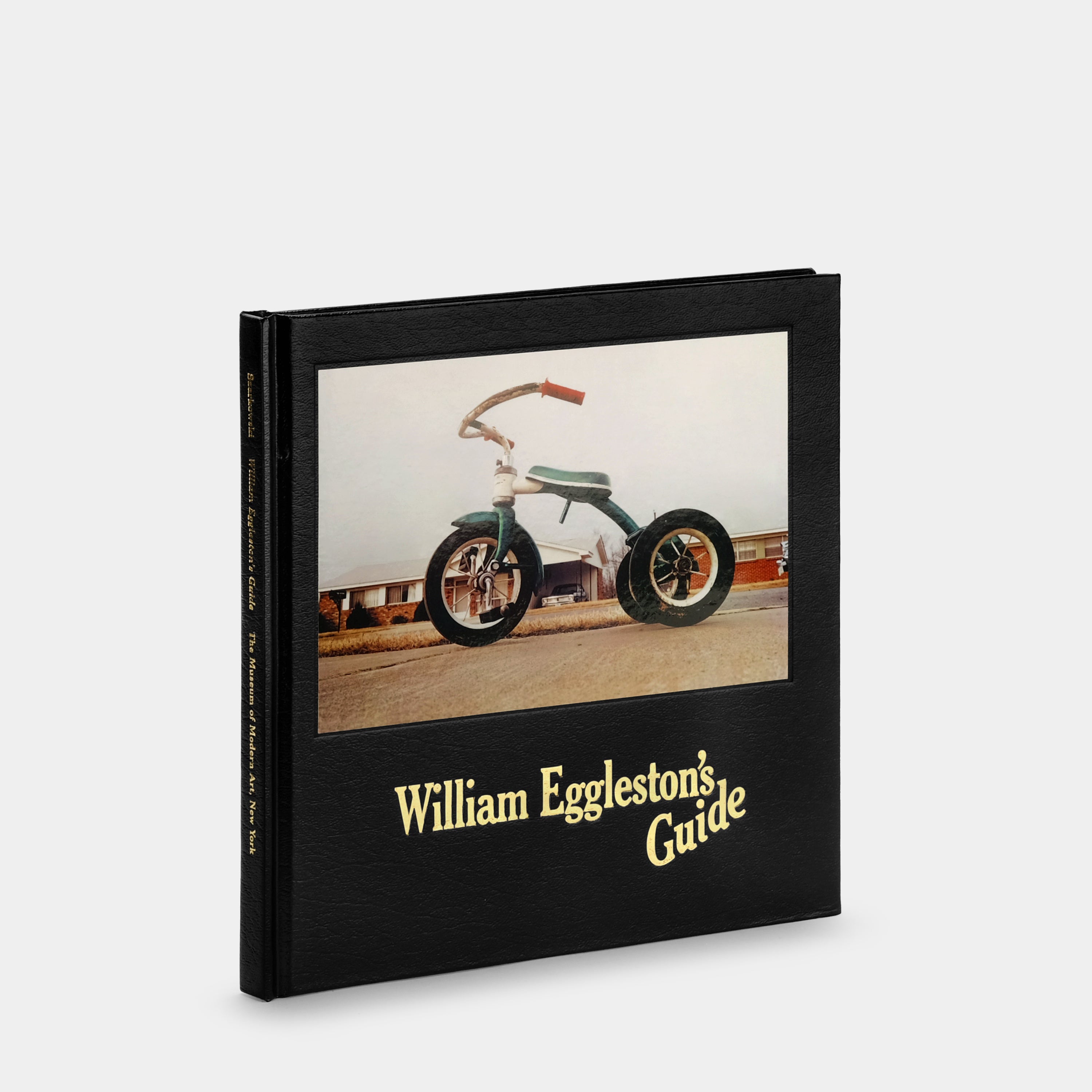 William Eggleston's Guide Book