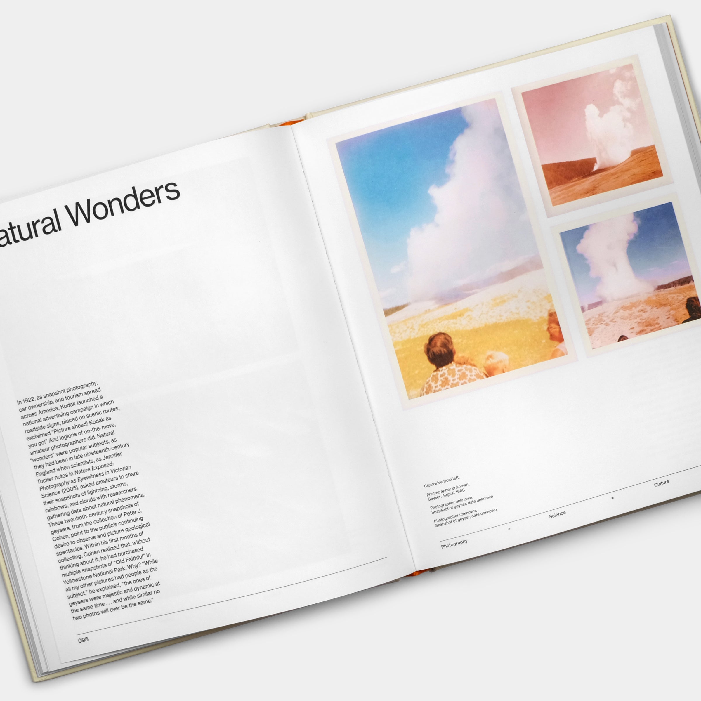 Seeing Science: How Photography Reveals the Universe Book