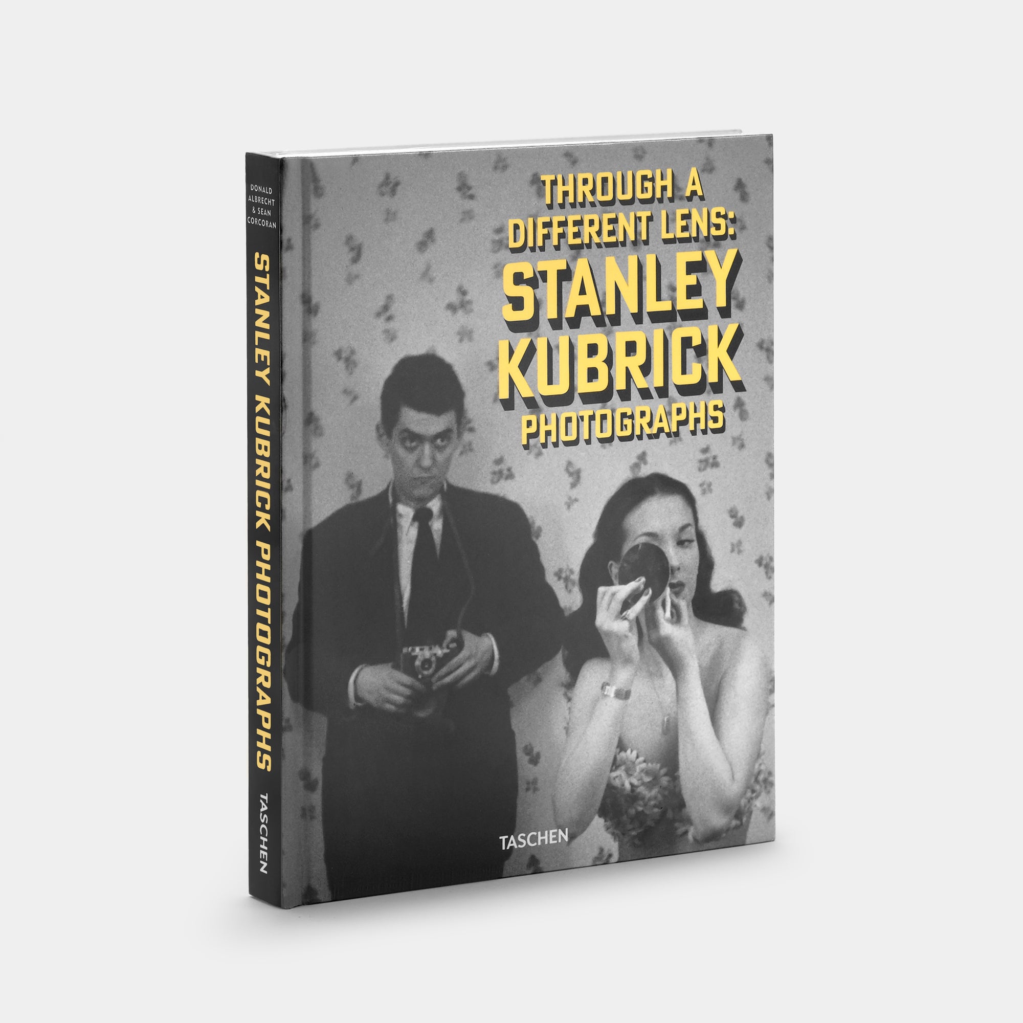 Stanley Kubrick Photographs Through A Different Lens Taschen Book 