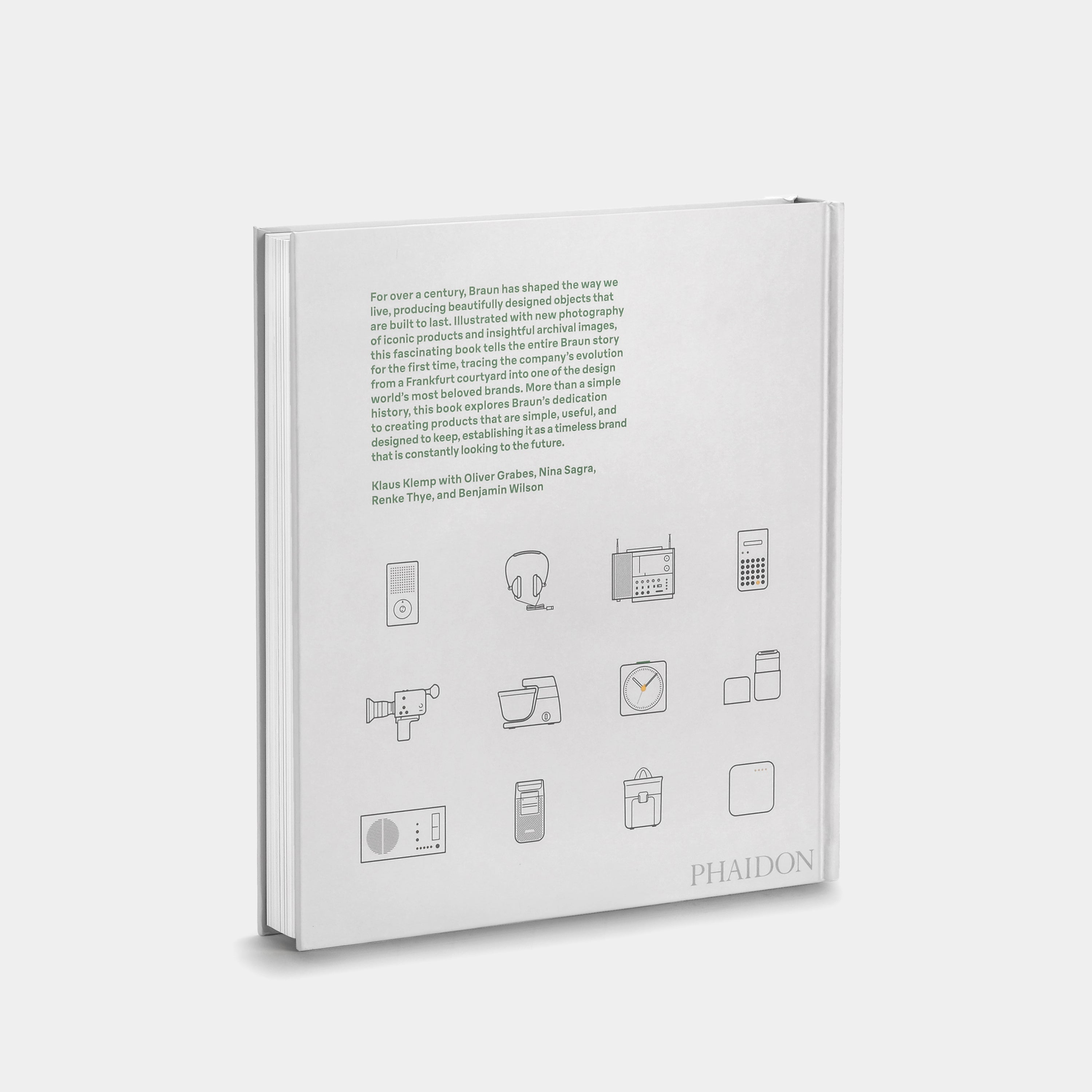 Braun: Designed to Keep Phaidon Book