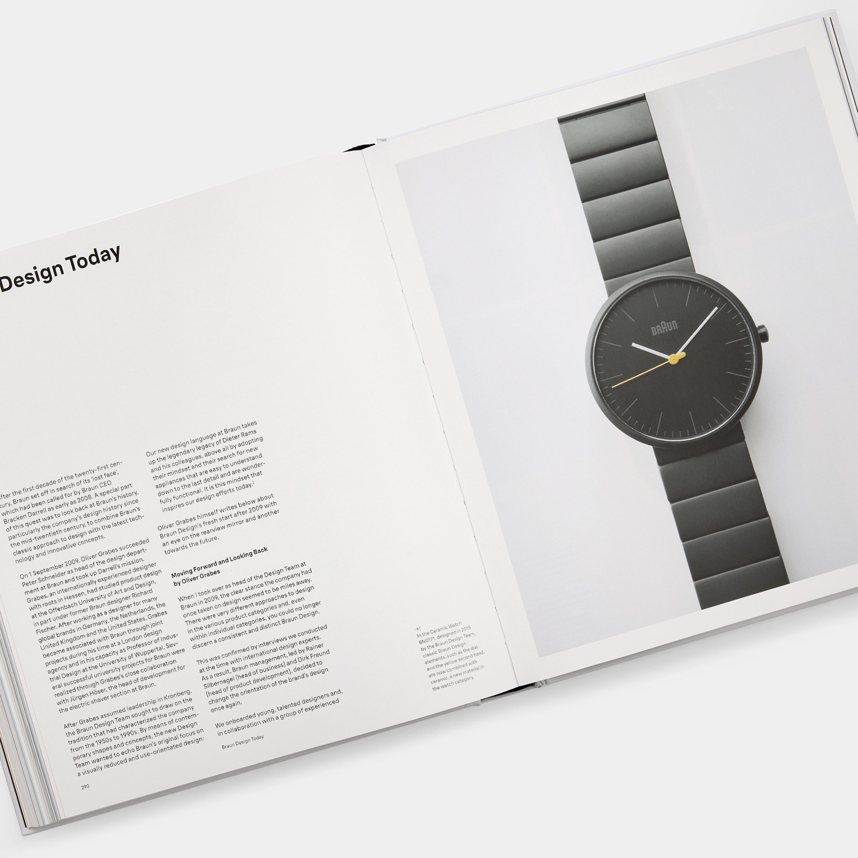 Braun: Designed to Keep Phaidon Book