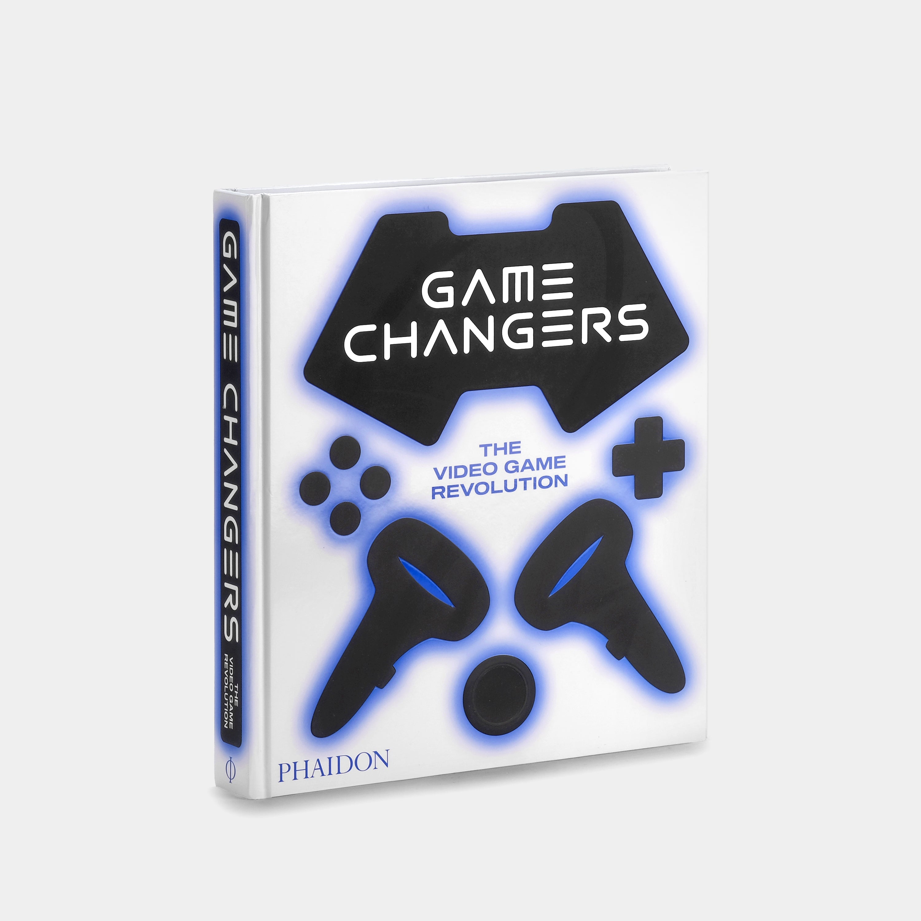 Game Changers: The Video Game Revolution Phaidon Book