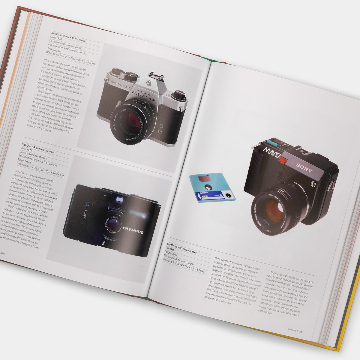 The World of Analog: A Visual Guide Book – Retrospekt