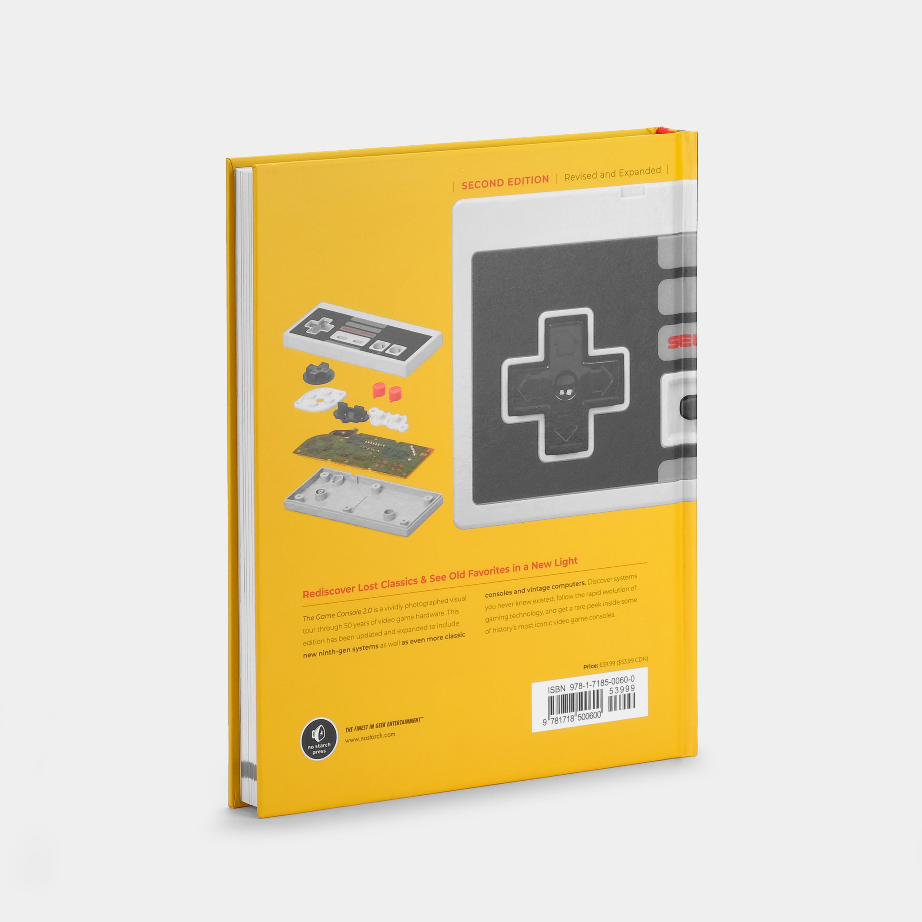 The Game Console 2.0 Book