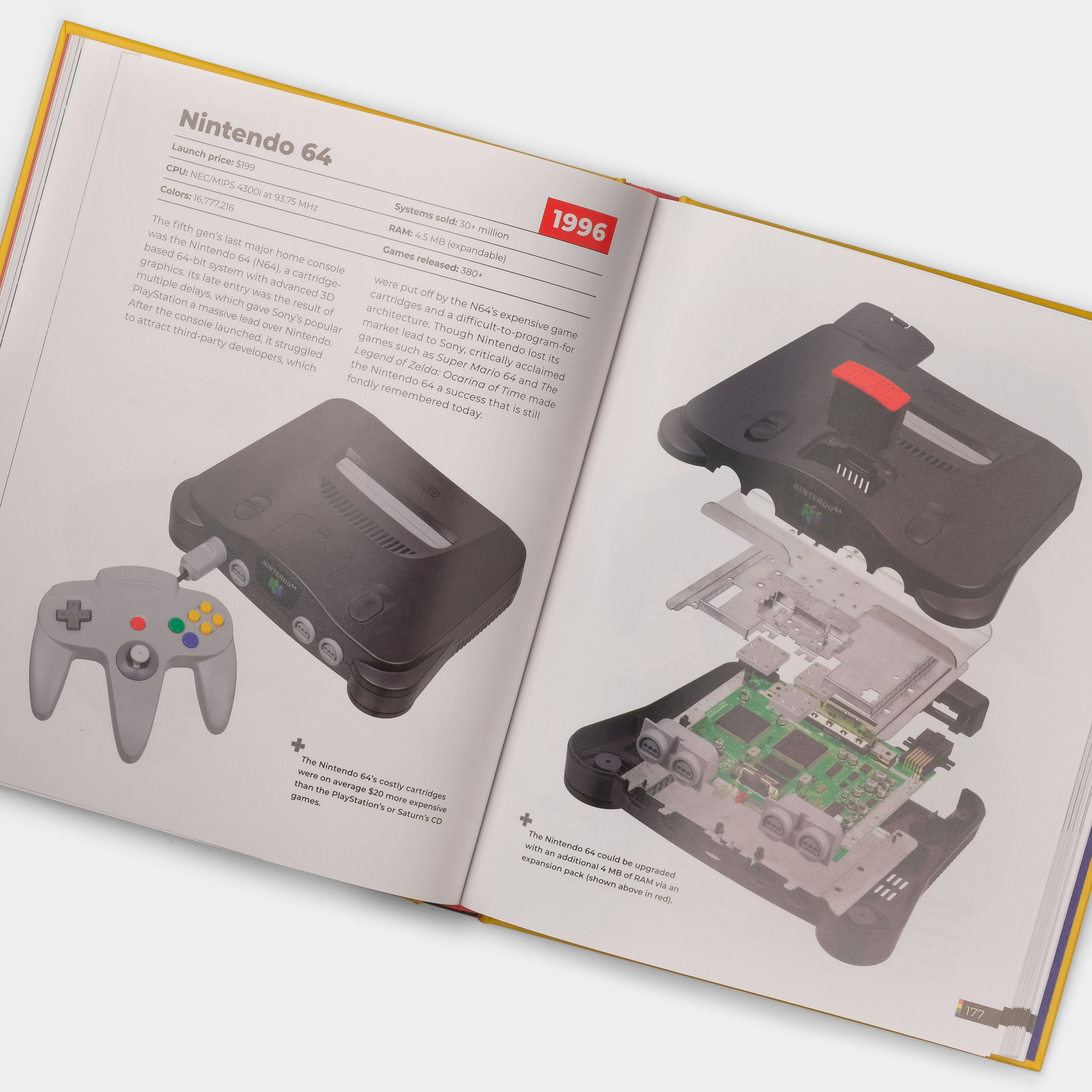 The Game Console 2.0 Book