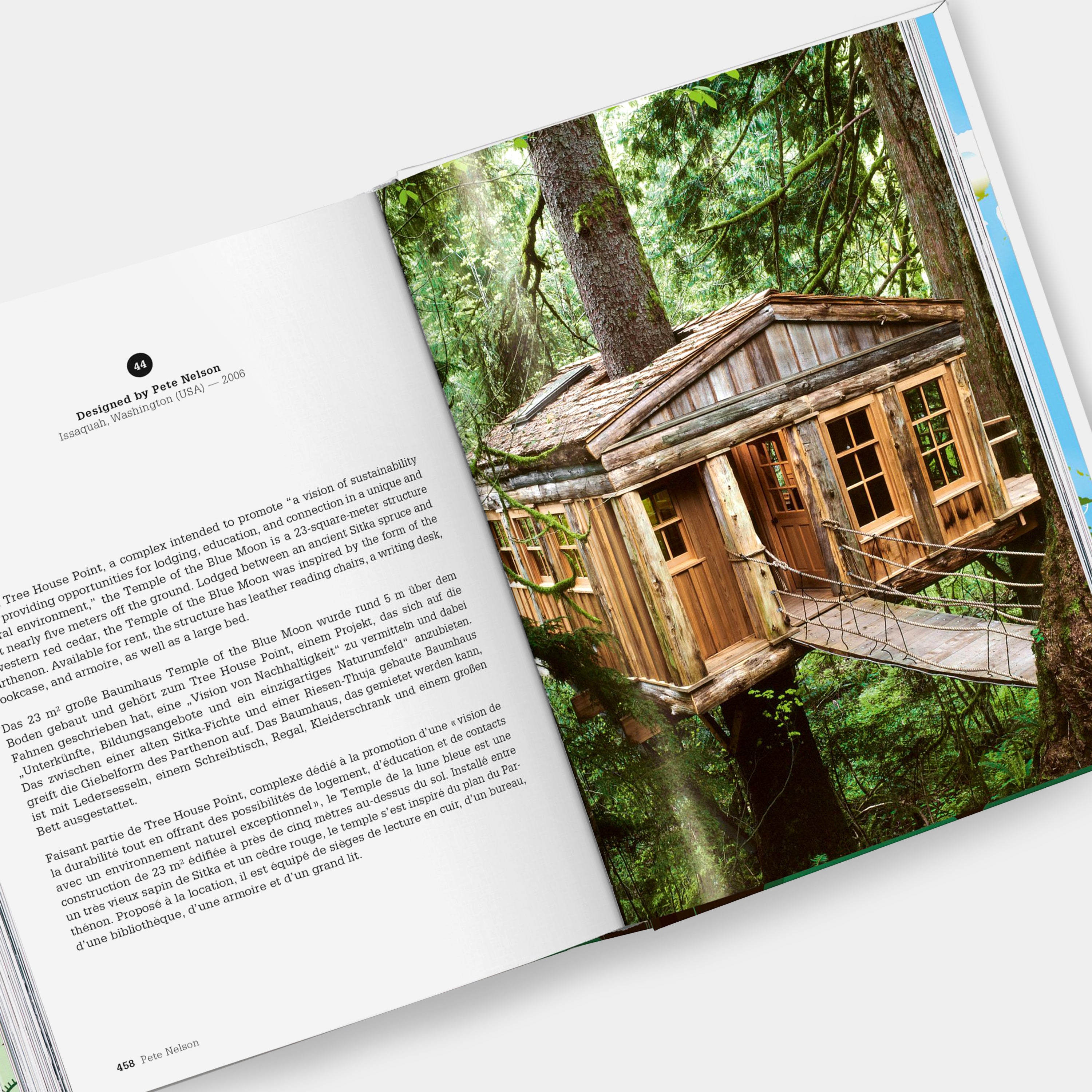 Tree Houses (40th Ed.) Taschen Book