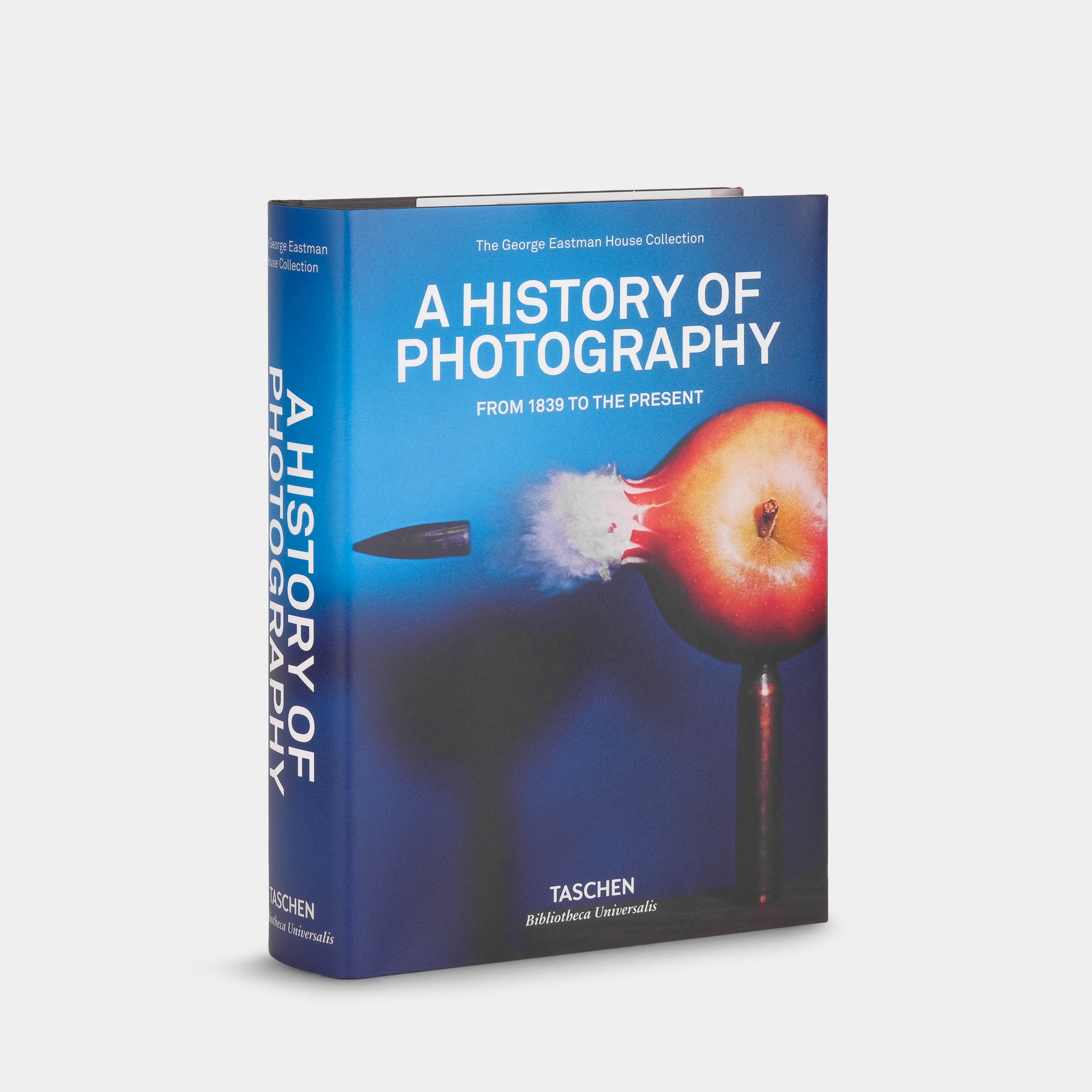 A History of Photography. From 1839 to the Present Taschen Book