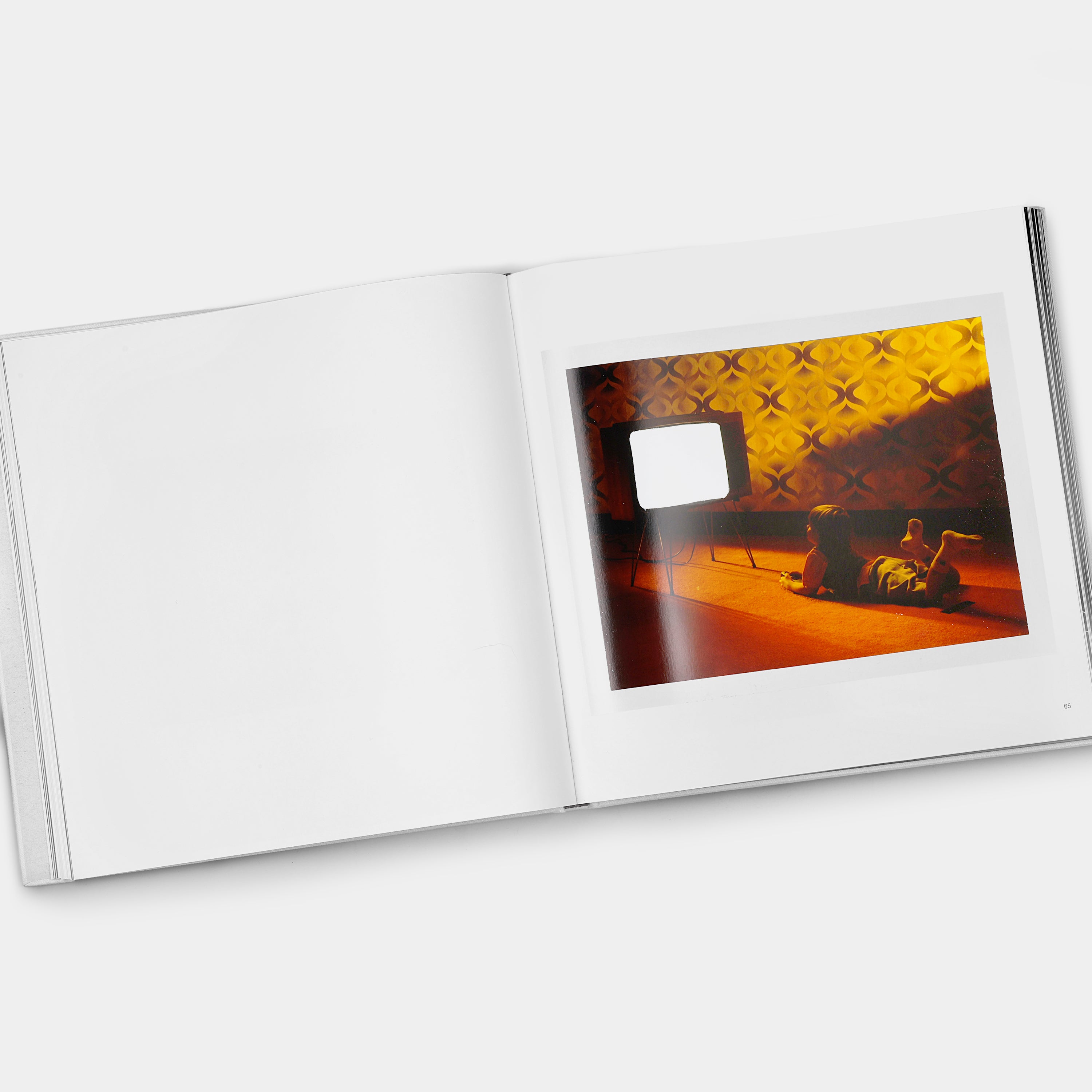 Please Please Return Polaroid - Miles Aldridge Book