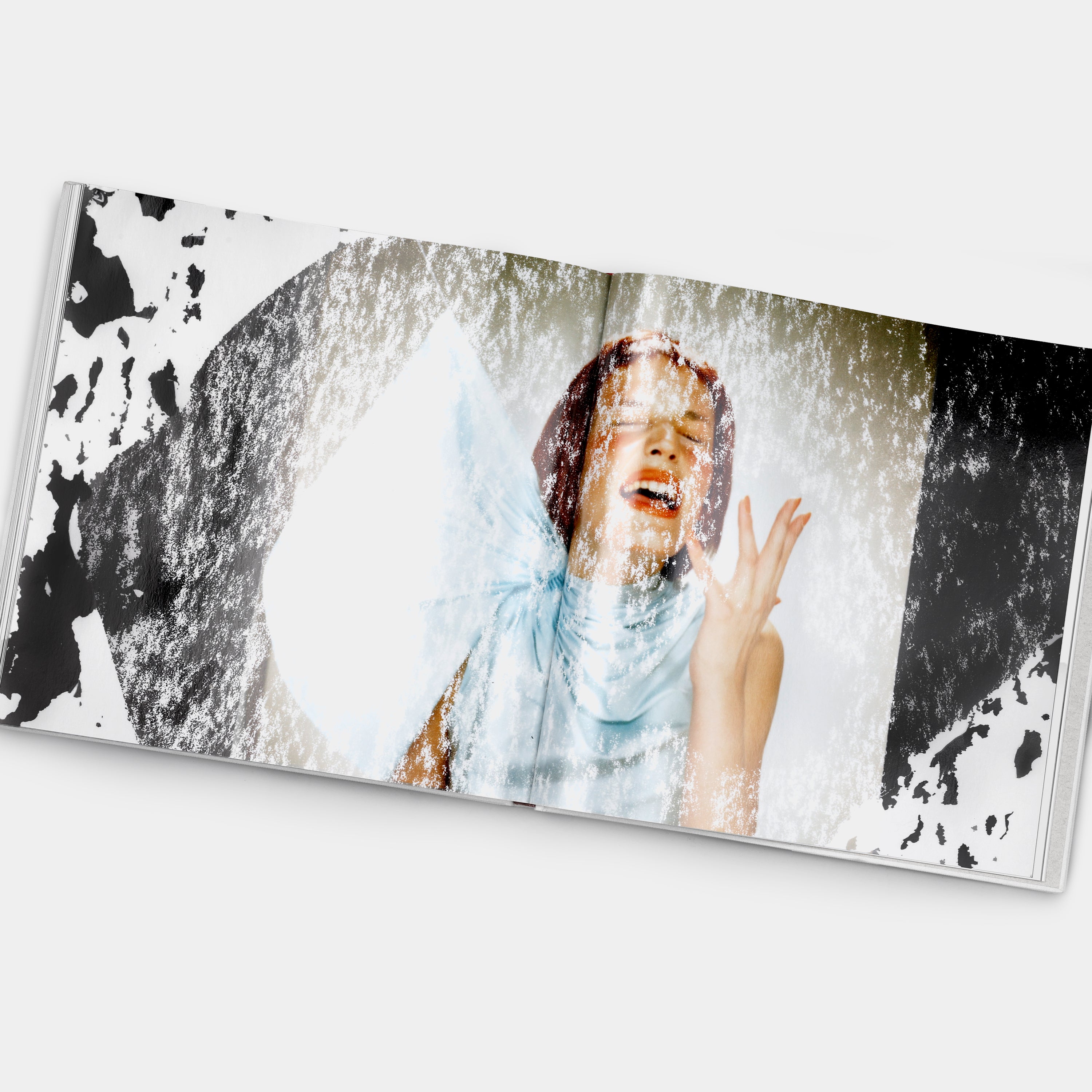 Please Please Return Polaroid - Miles Aldridge Book