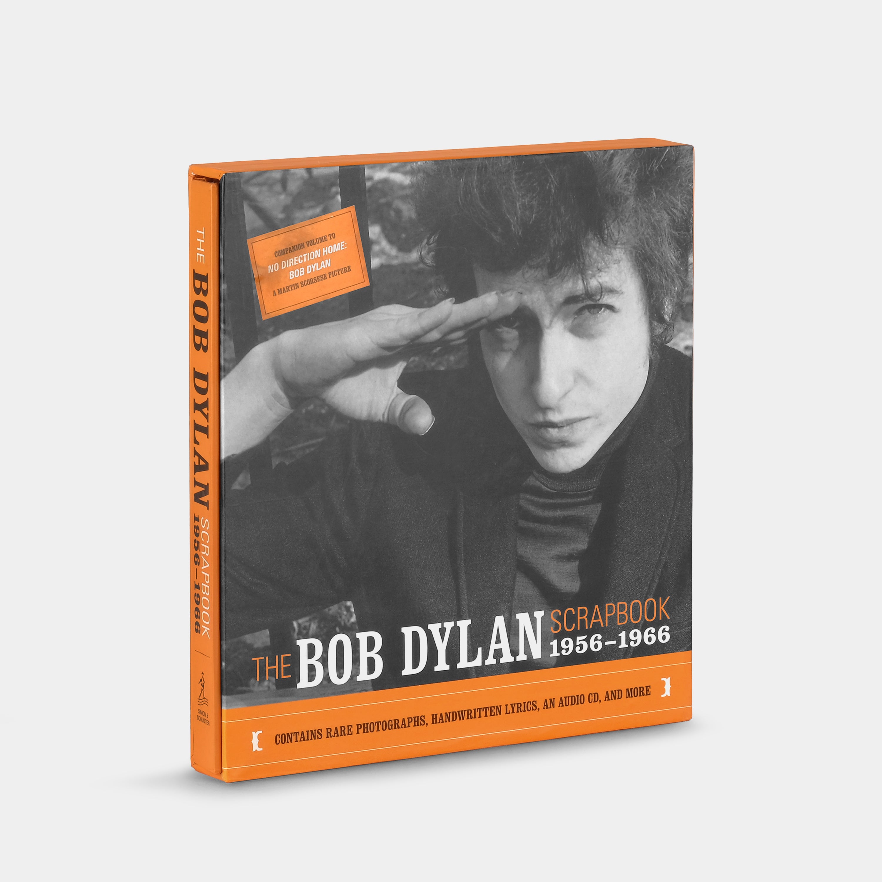 The Bob Dylan Scrapbook: 1956-1966