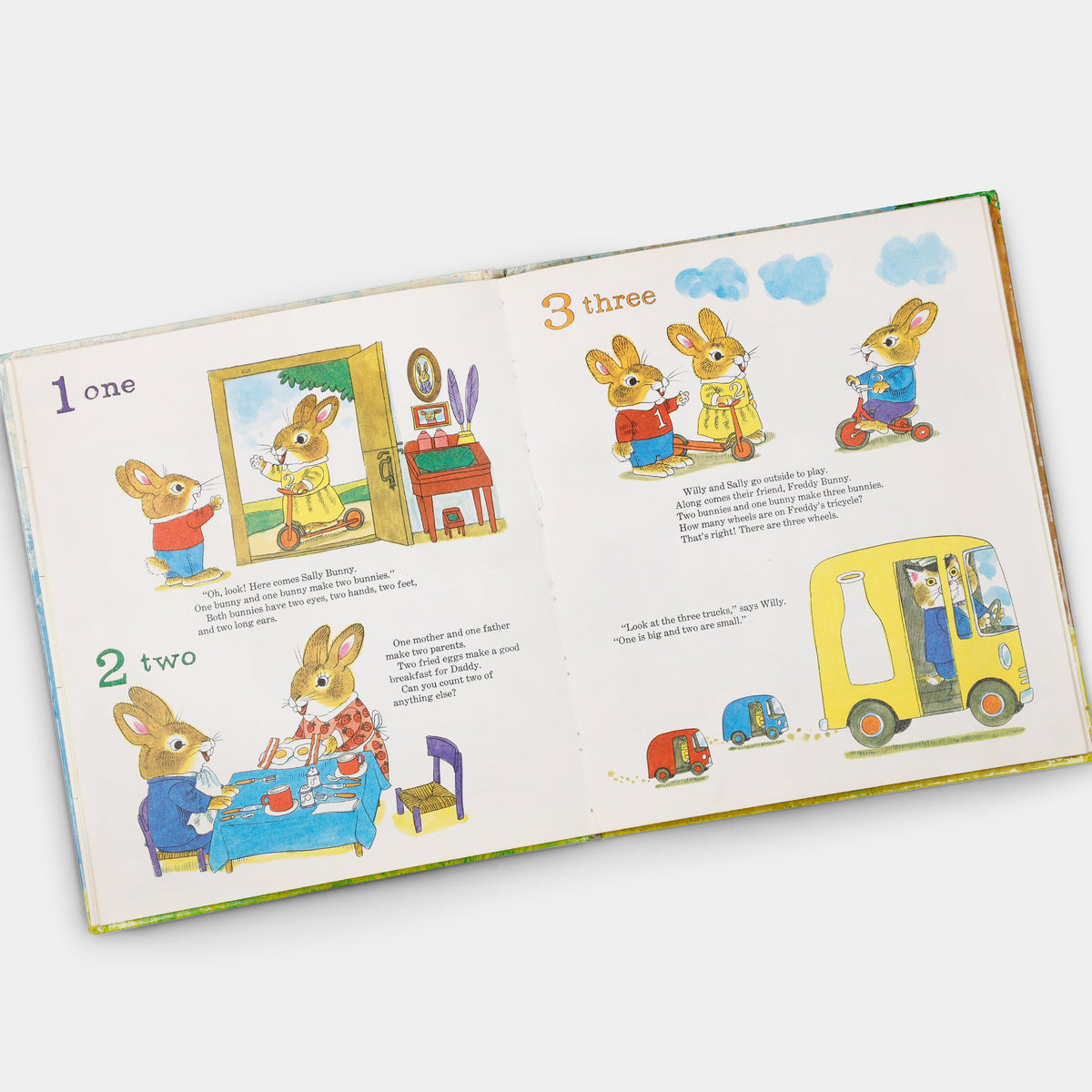 Richard Scarry's Best Counting Book Ever Book