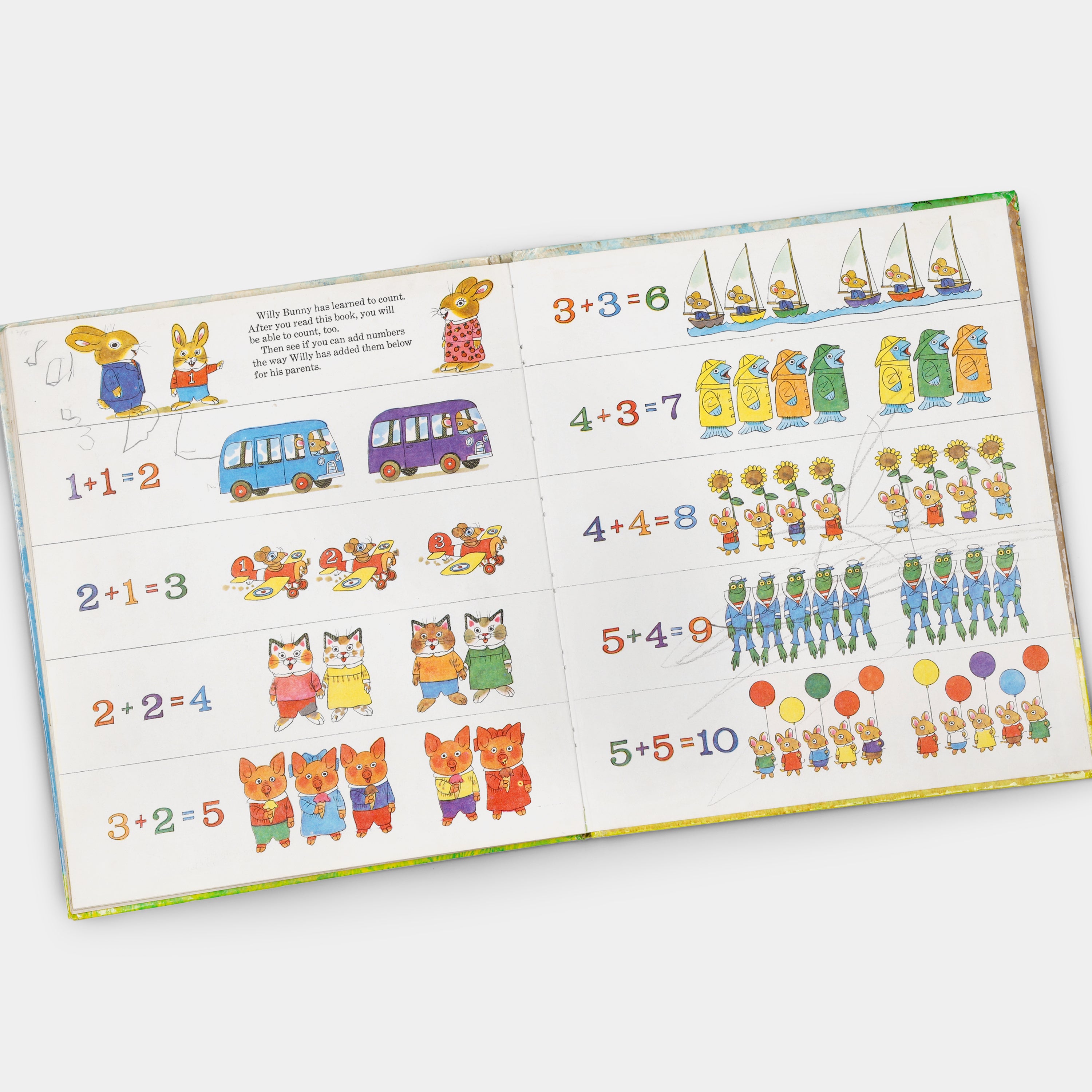 Richard Scarry's Best Counting Book Ever Book