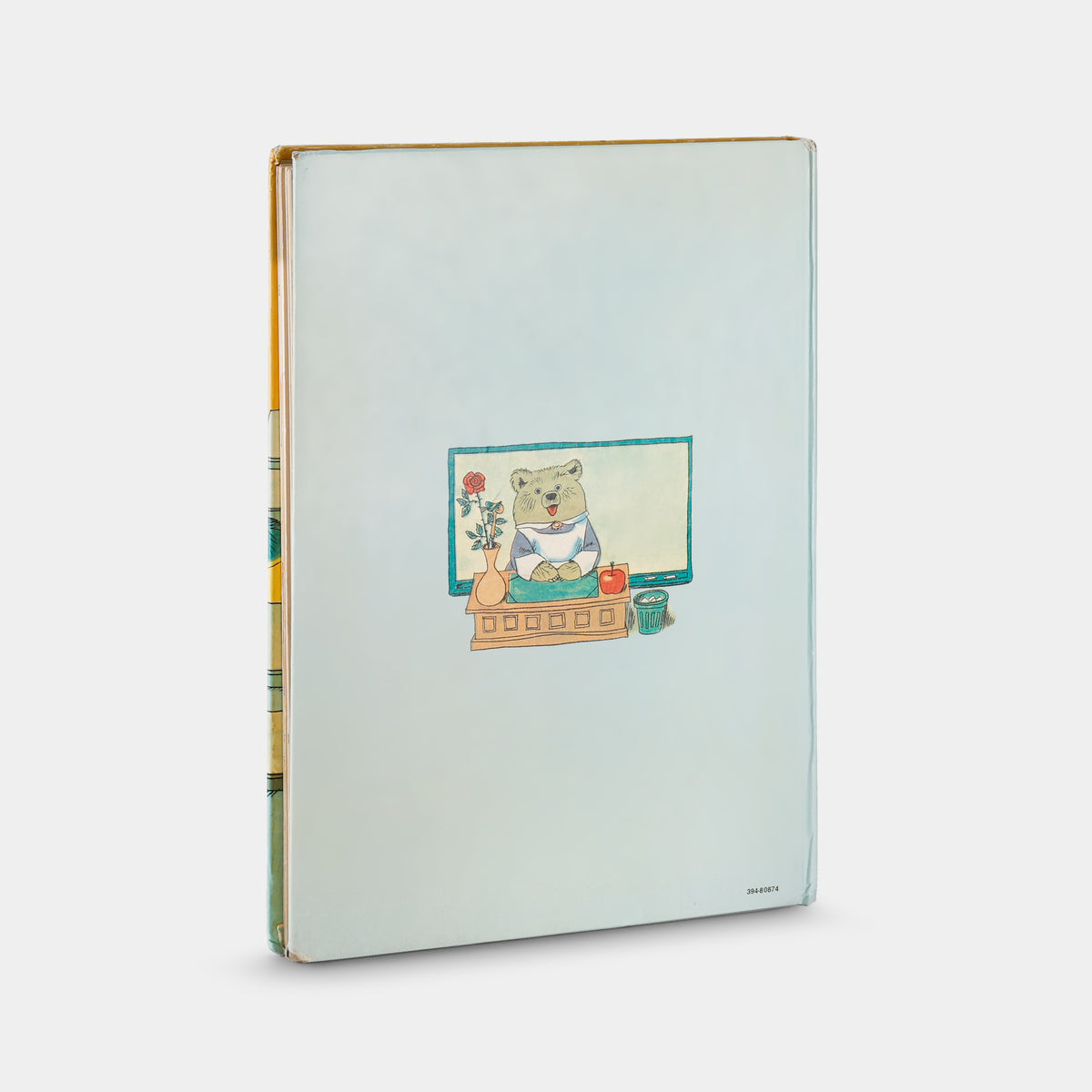 Richard Scarry's Great Big Schoolhouse Book
