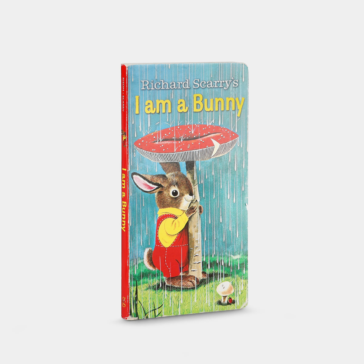 Richard Scarry's I am a Bunny Book