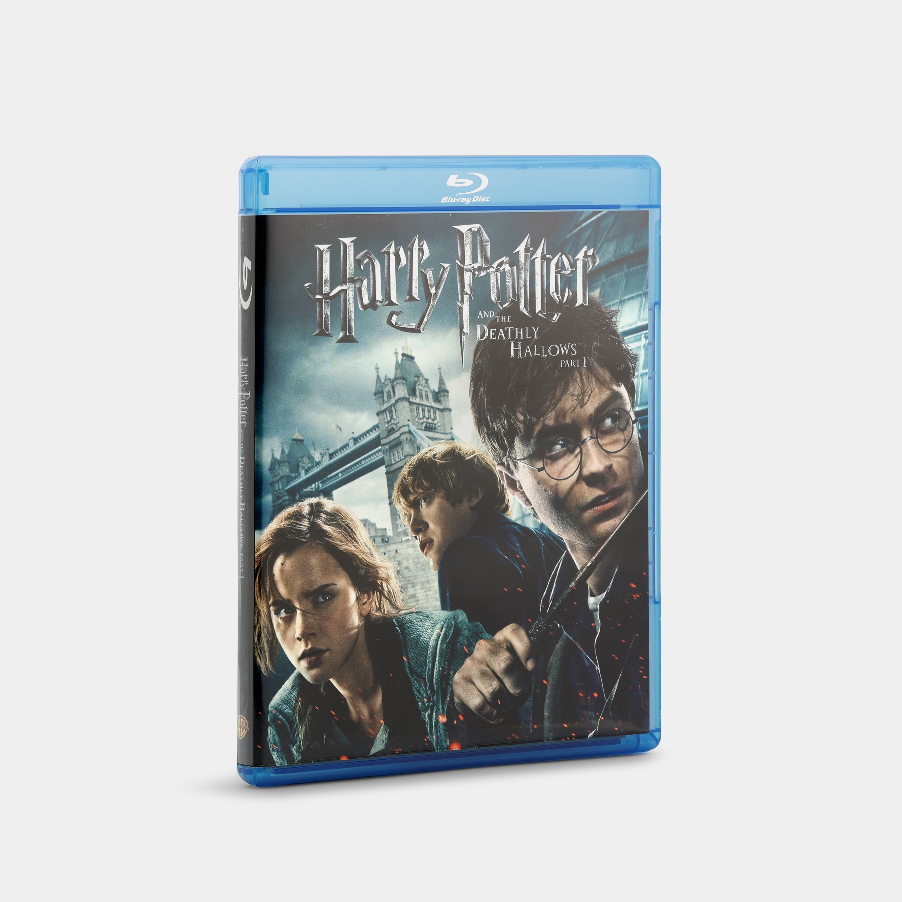 Harry Potter and the Deathly Hallows: Part 1 Blu-Ray + DVD