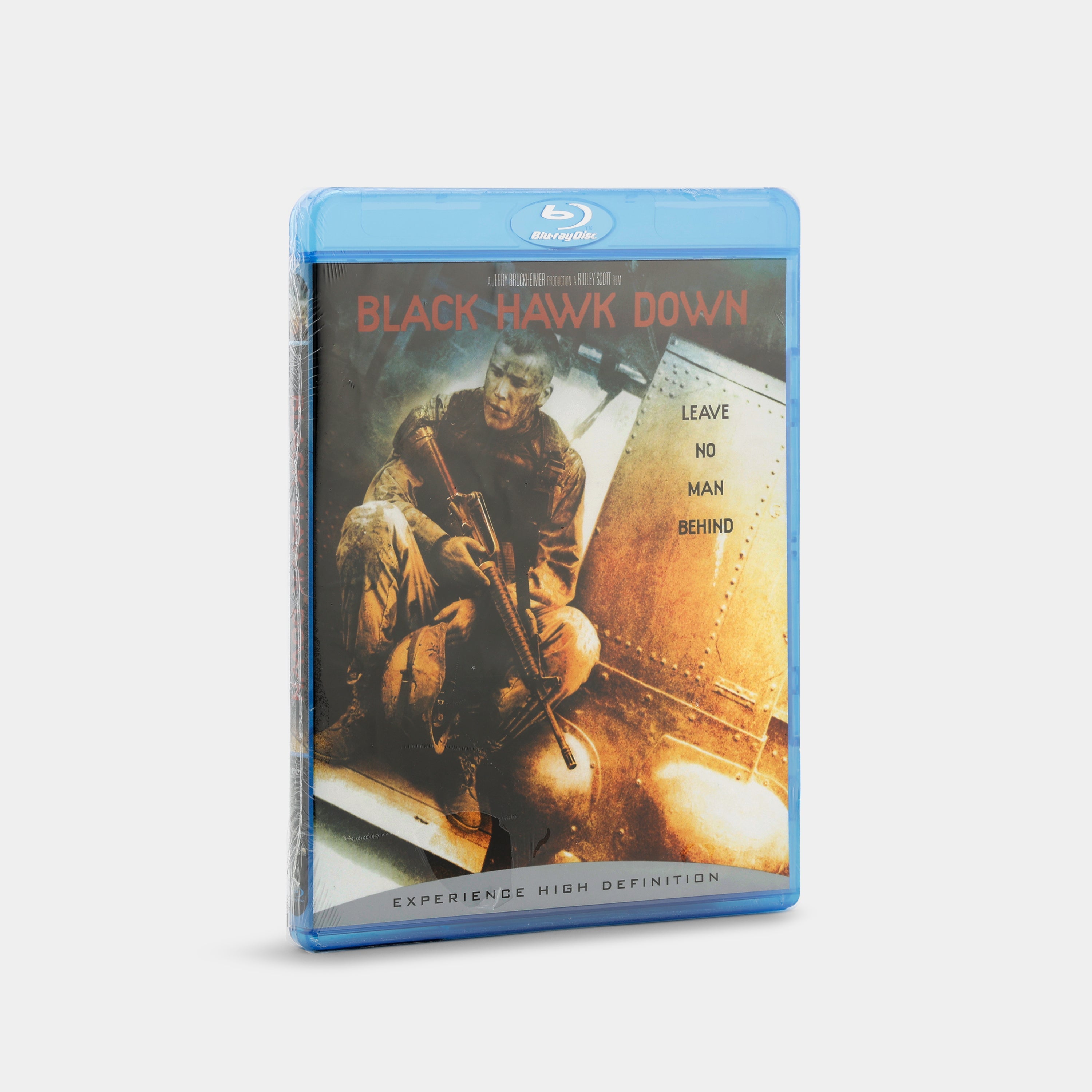 Black Hawk Down (Sealed) Blu-Ray