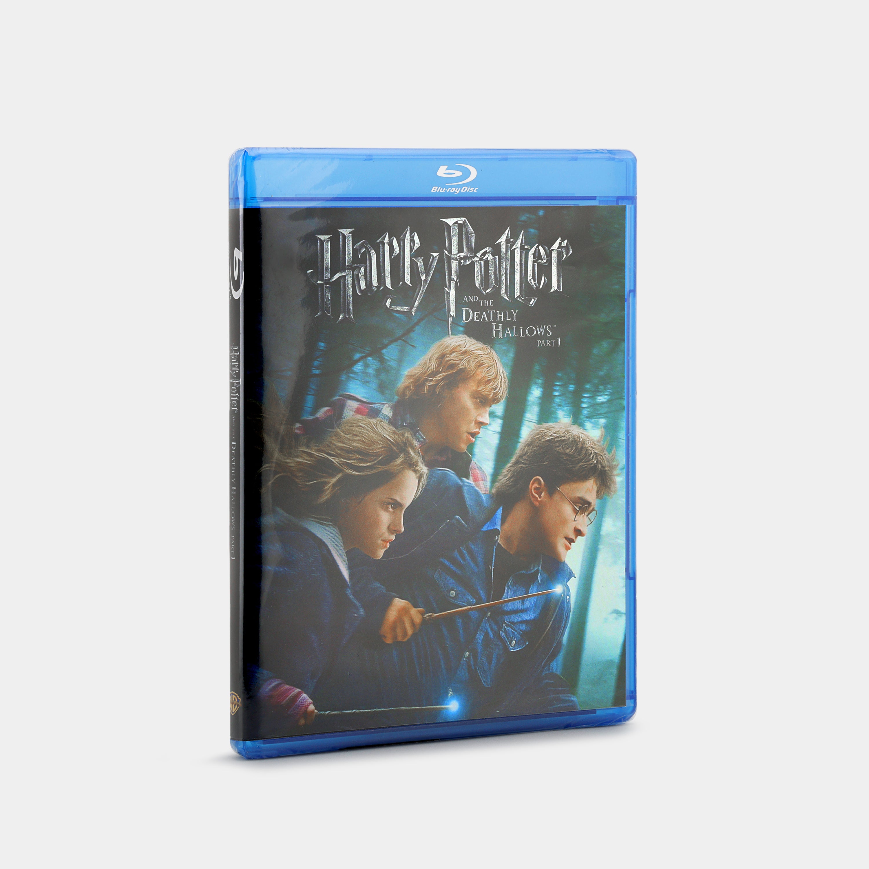 Harry Potter and the Deathly Hallows: Part 1 (Sealed) Blu-Ray