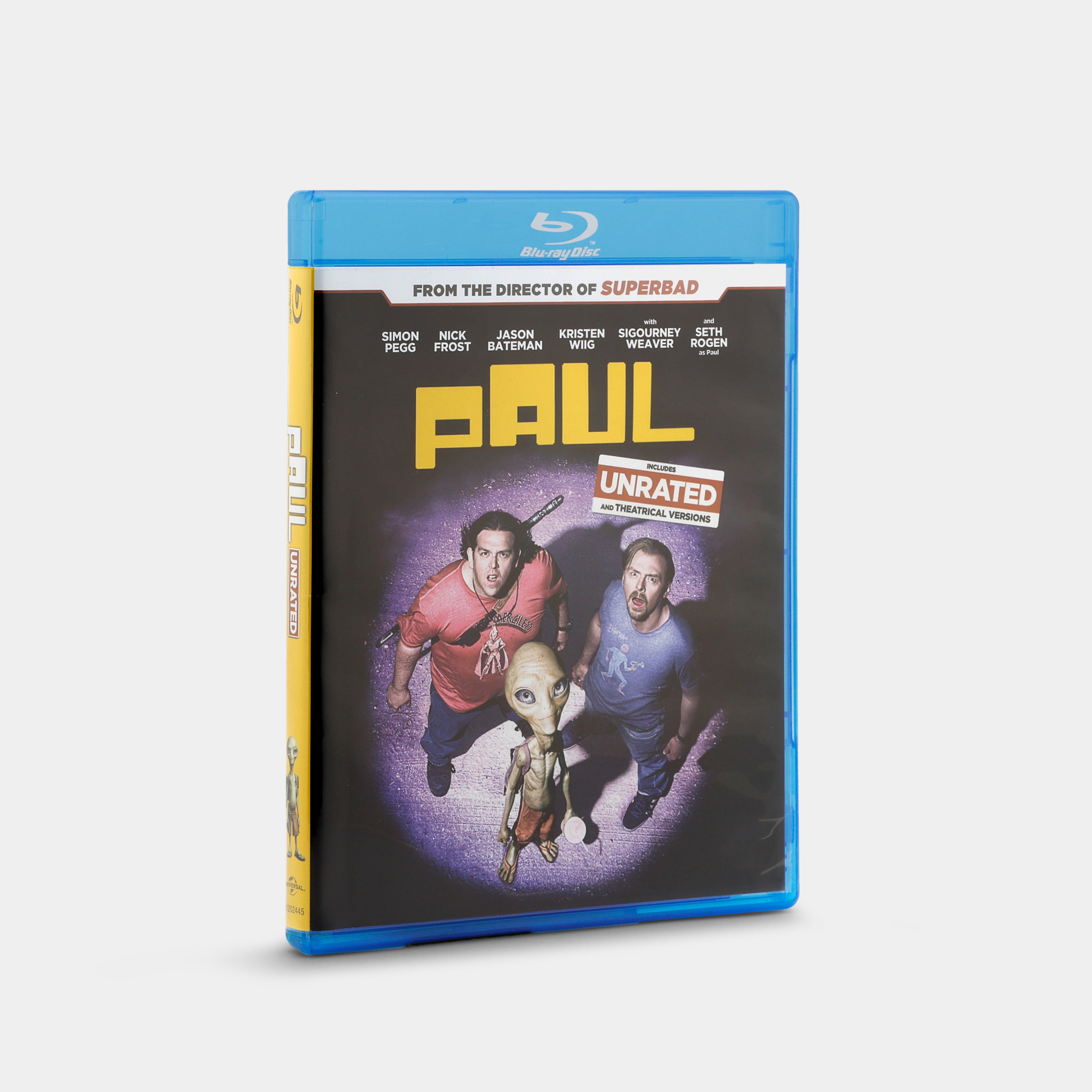 Paul Blu-Ray